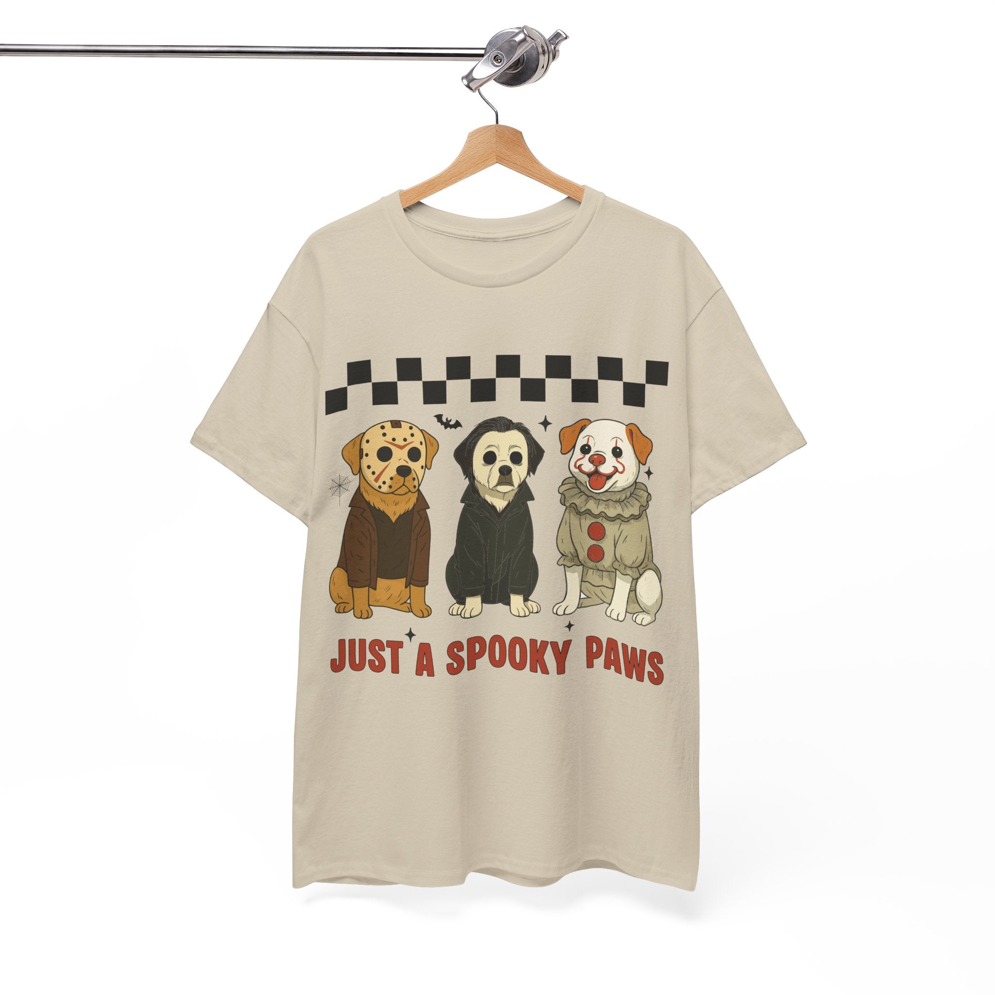 Halloween Unisex Cotton Tee