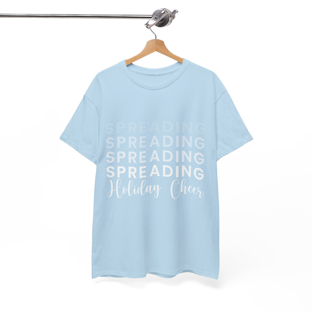 Christmas Lover Unisex Cotton Tee