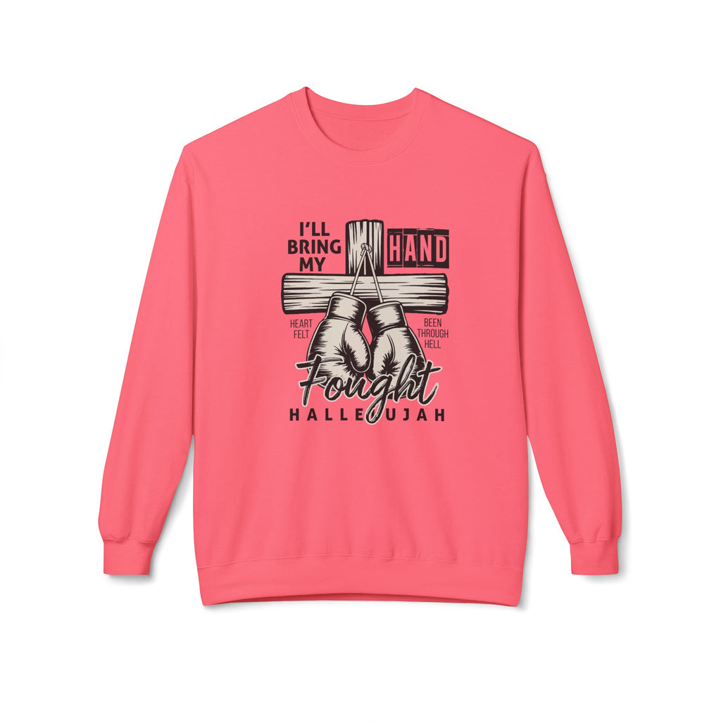 Faith-Inspired - Fleece Crewneck Sweatshirt | Unisex