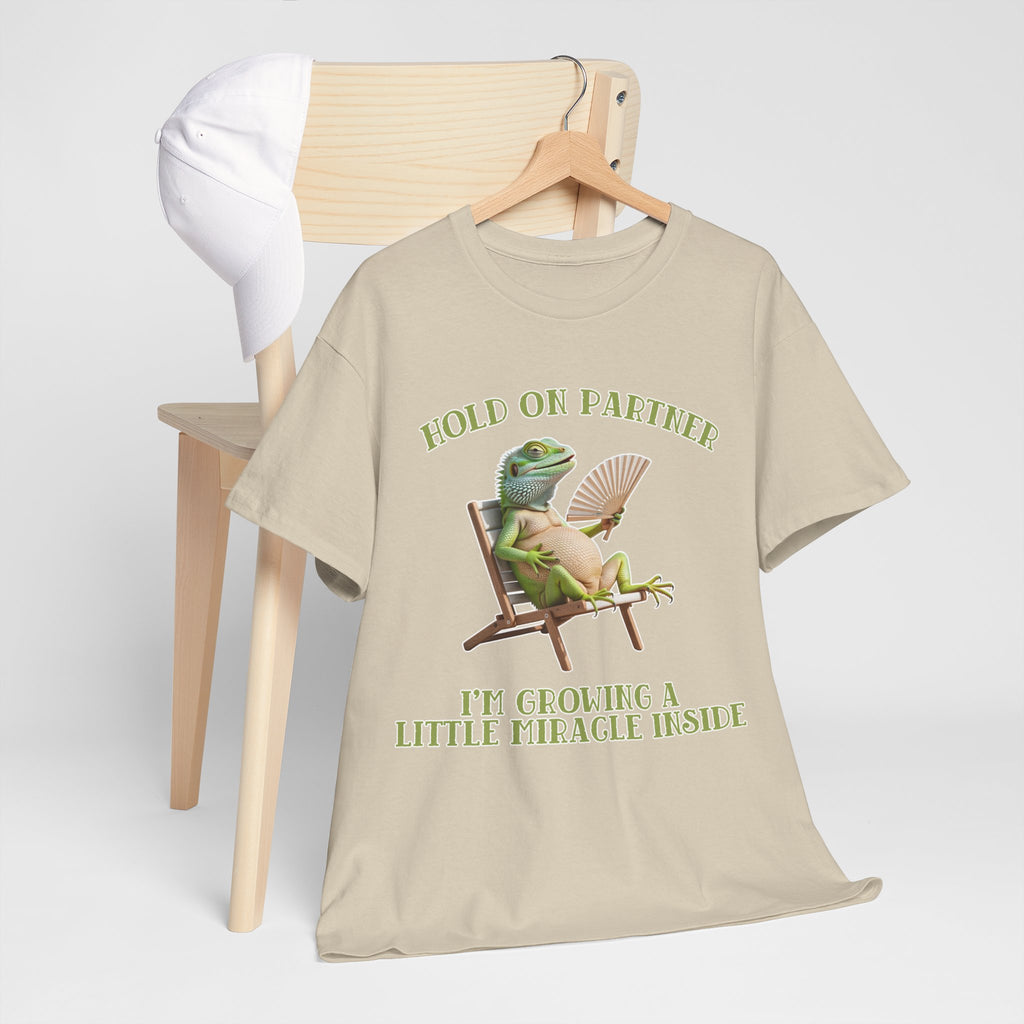 Maternity Pregnancy Cotton T-shirt