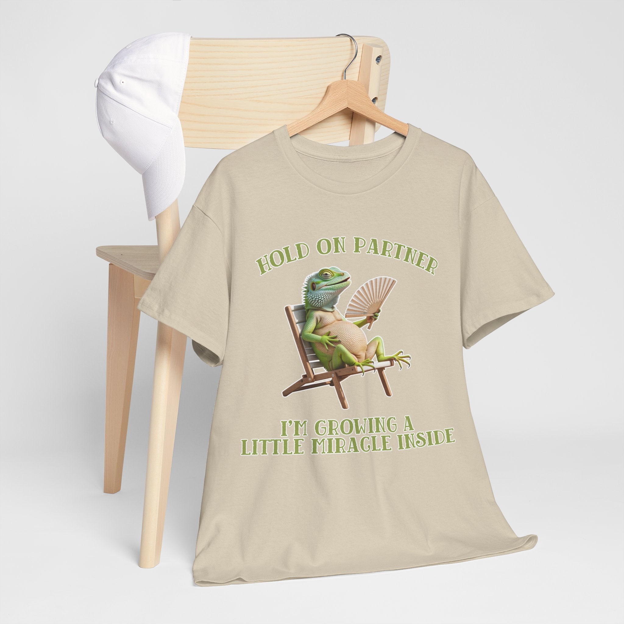 Maternity Pregnancy Cotton T-shirt