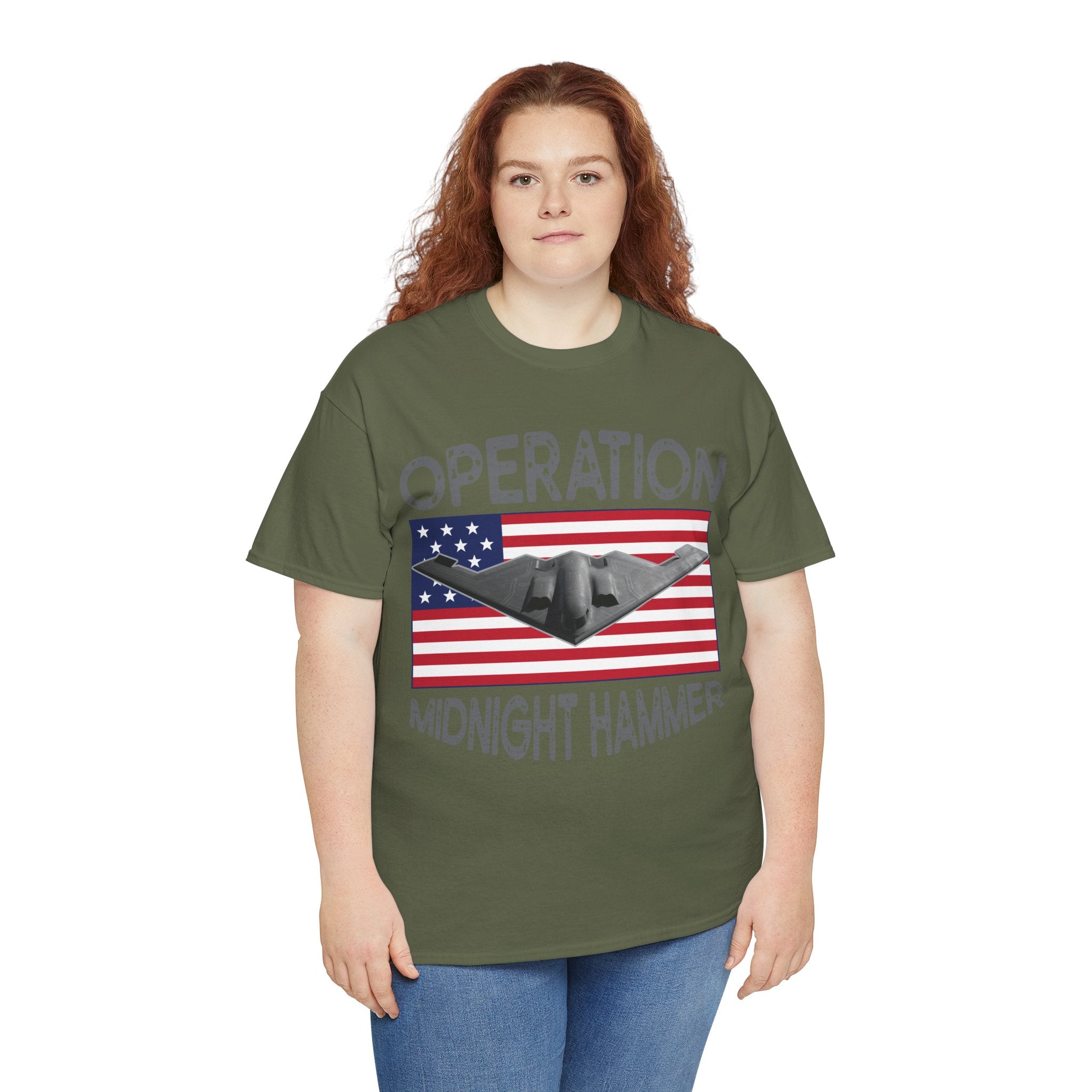Operation Midnight Hammer Tee