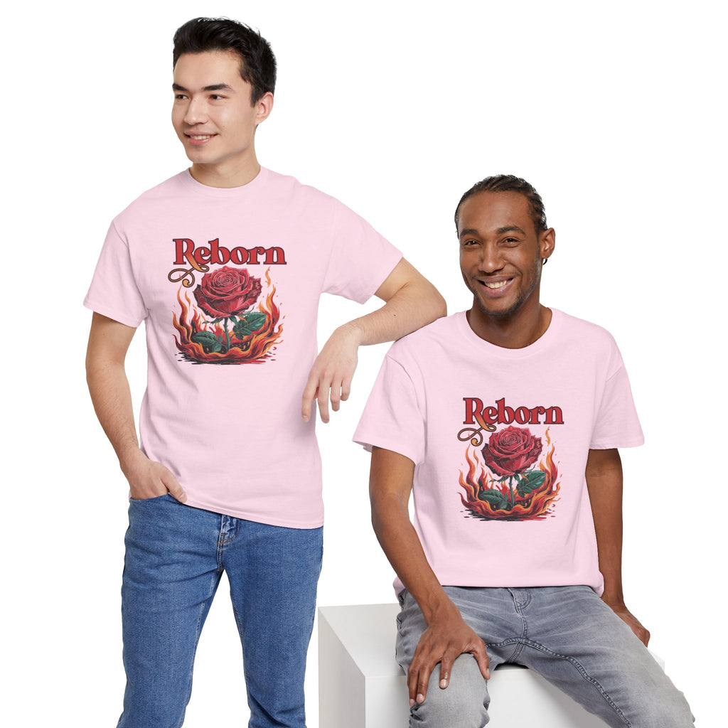 Fire Flower Reborn T-Shirt