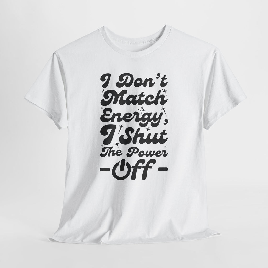 Don't Be Sorry Do Better Tee — Motivational Black & White Unisex Cotton Tee