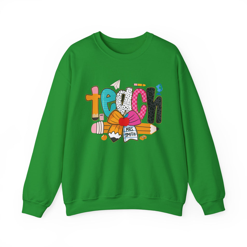 Teacher Appreciation  Unisex Sweatshirt