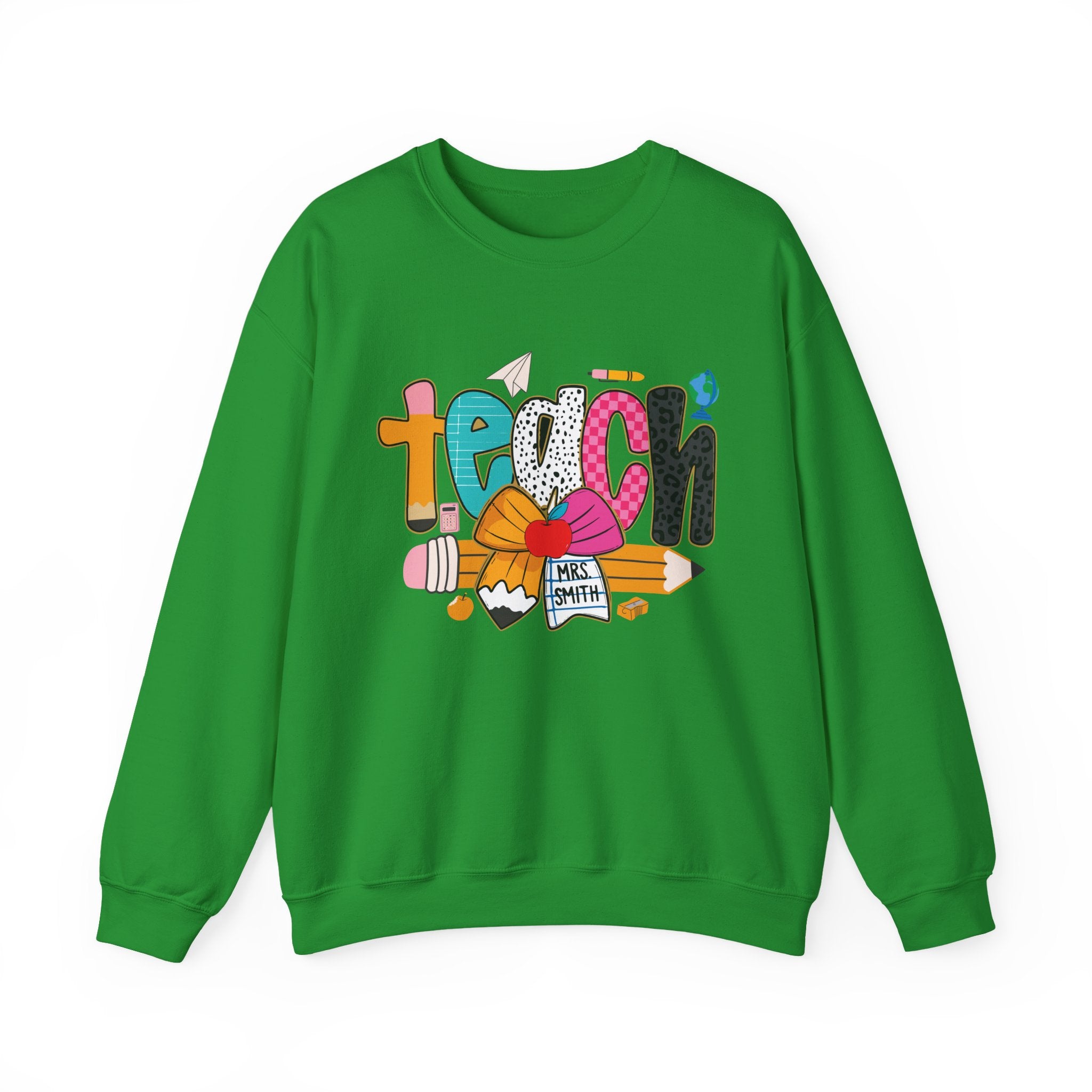 Teacher Appreciation  Unisex Sweatshirt