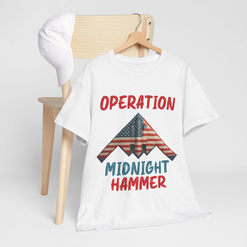 Operation Midnight Hammer Unisex Tee