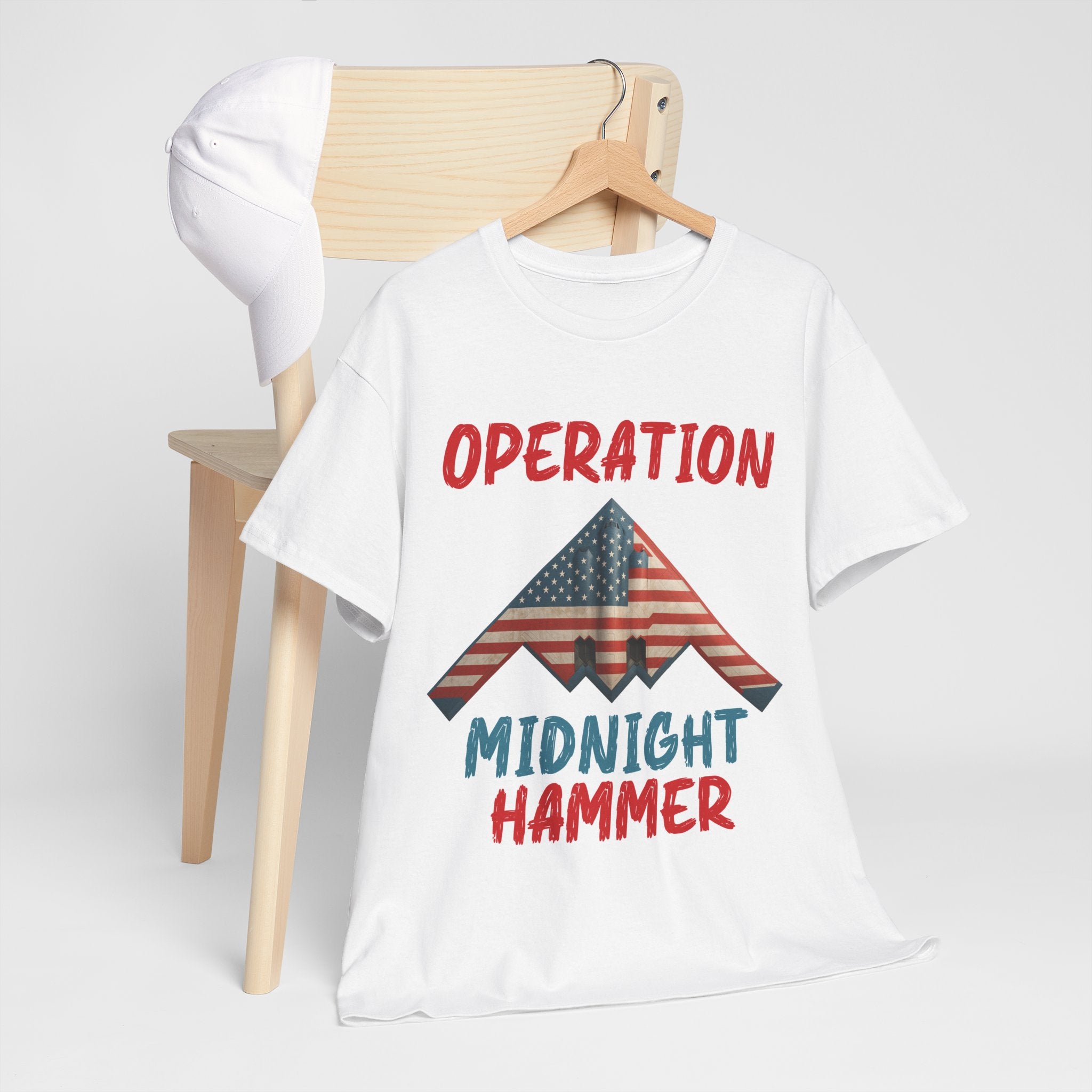 Operation Midnight Hammer Unisex Tee