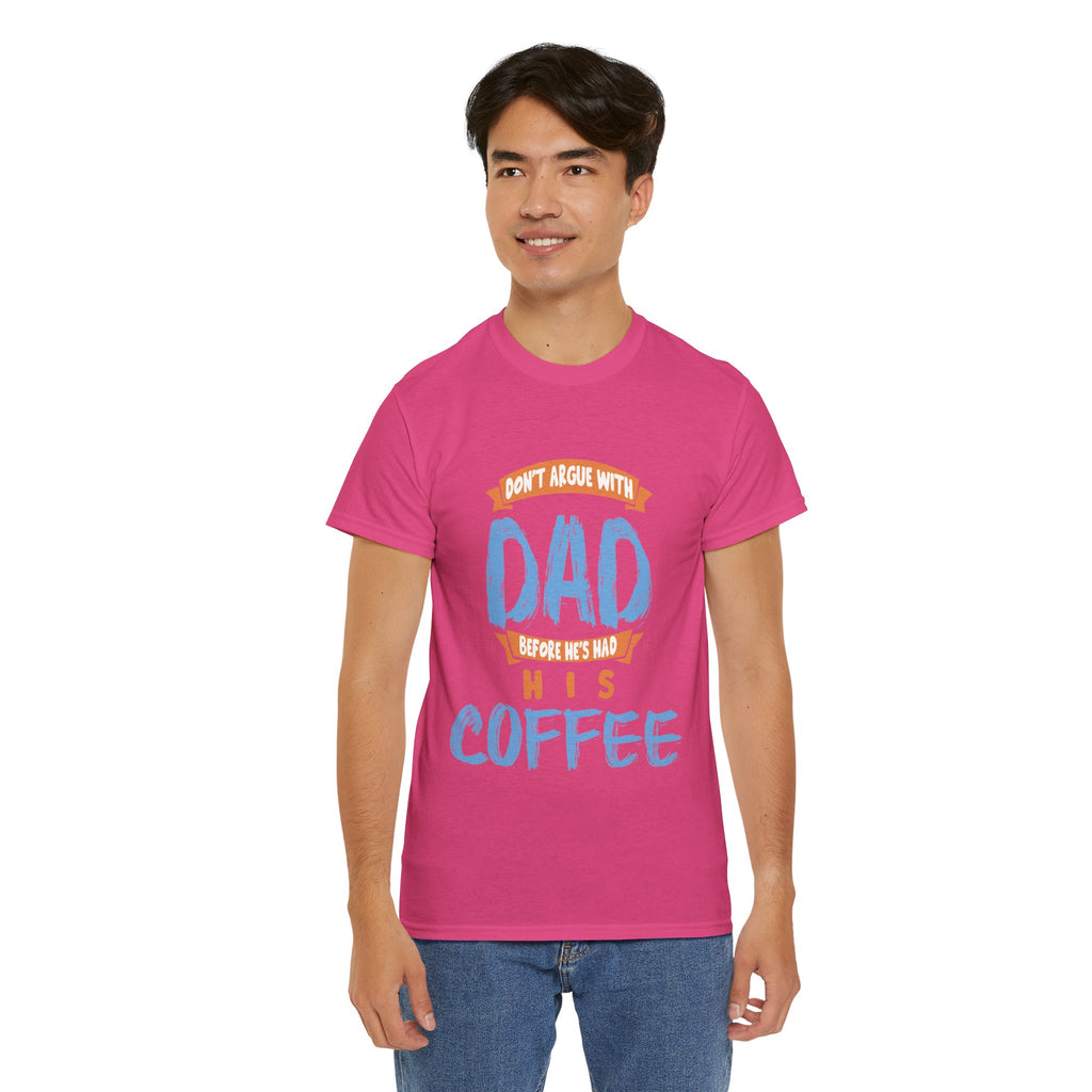Father's Day Tee - Cotton Tee