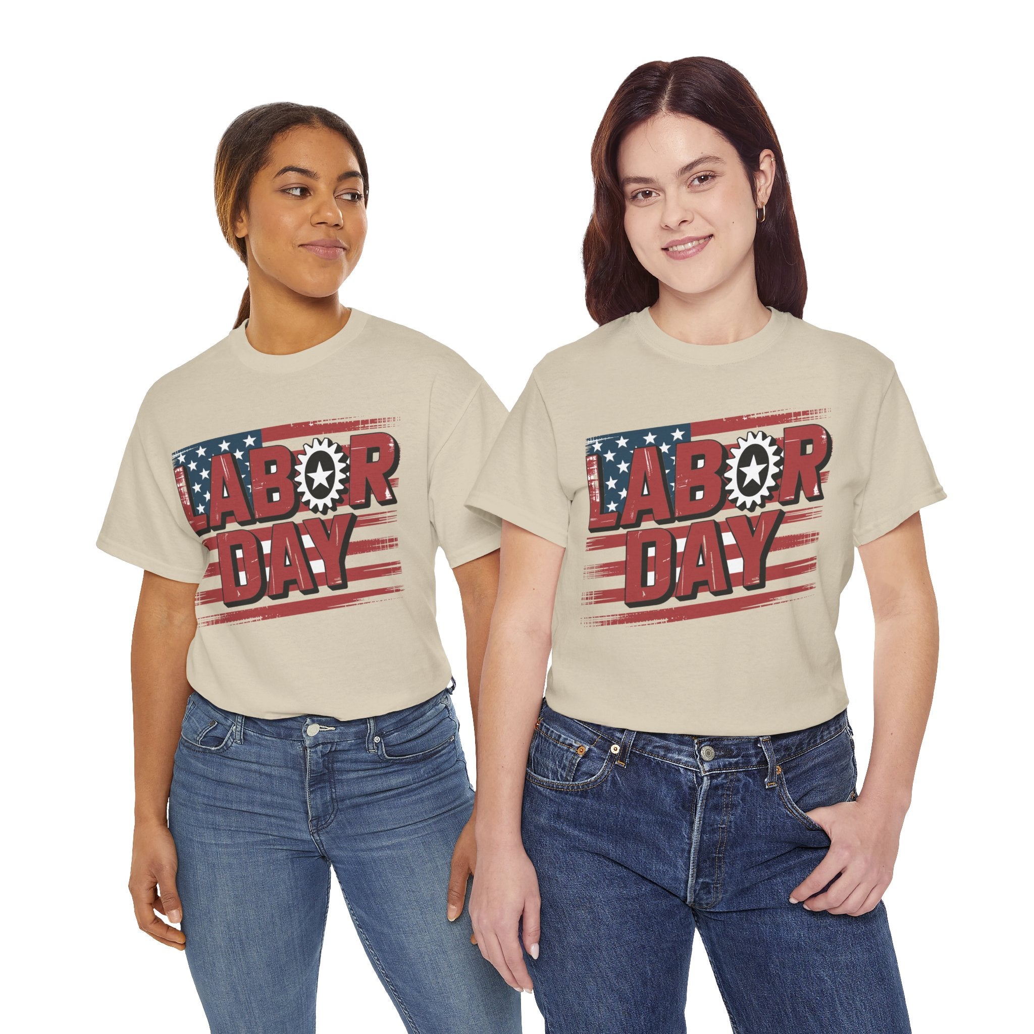 Labour Day Unisex Tee