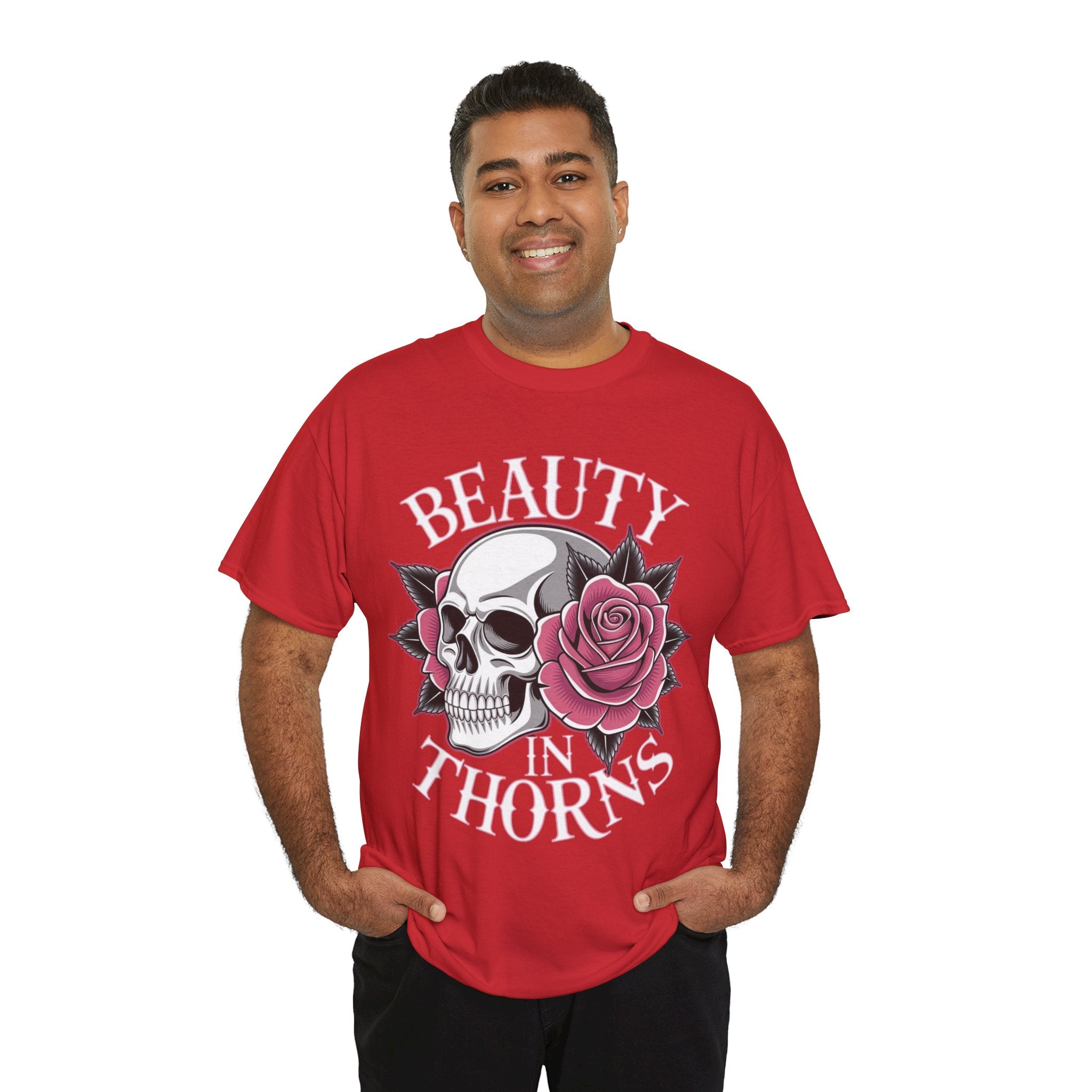 Beauty in Thorns Tee