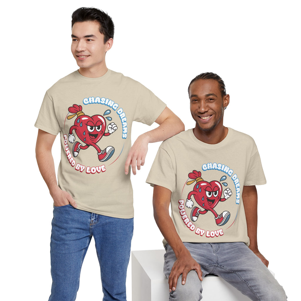 Chasing Dreams Love Tee