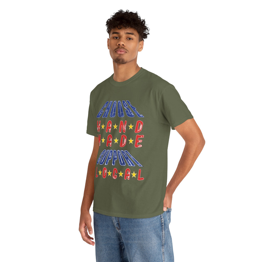 Support Local Tee