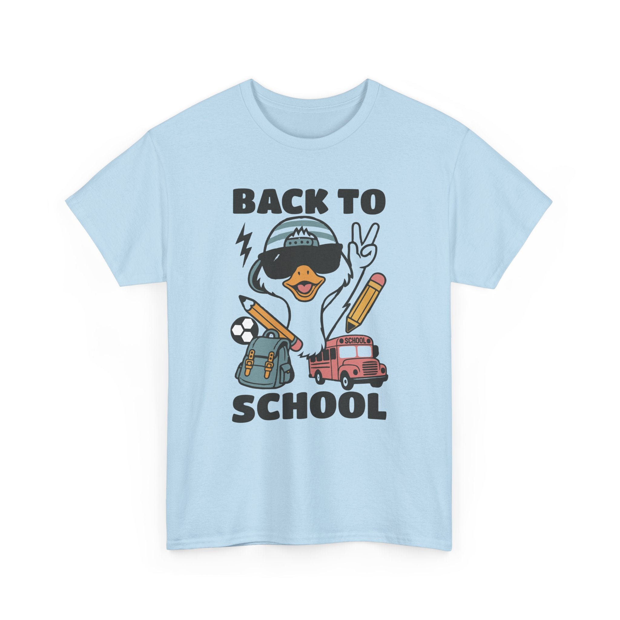 Back to School Tee