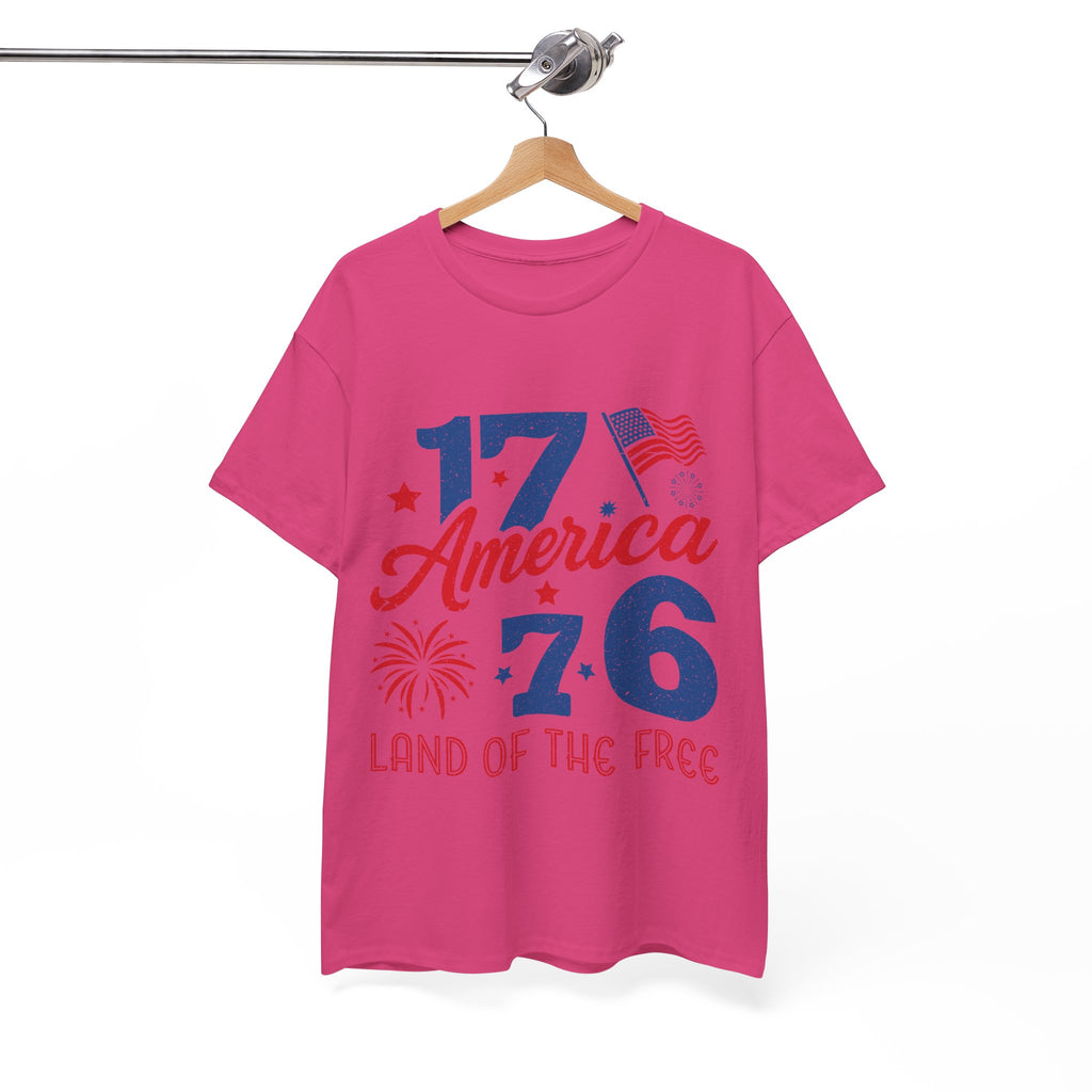 American Independence Day Tee