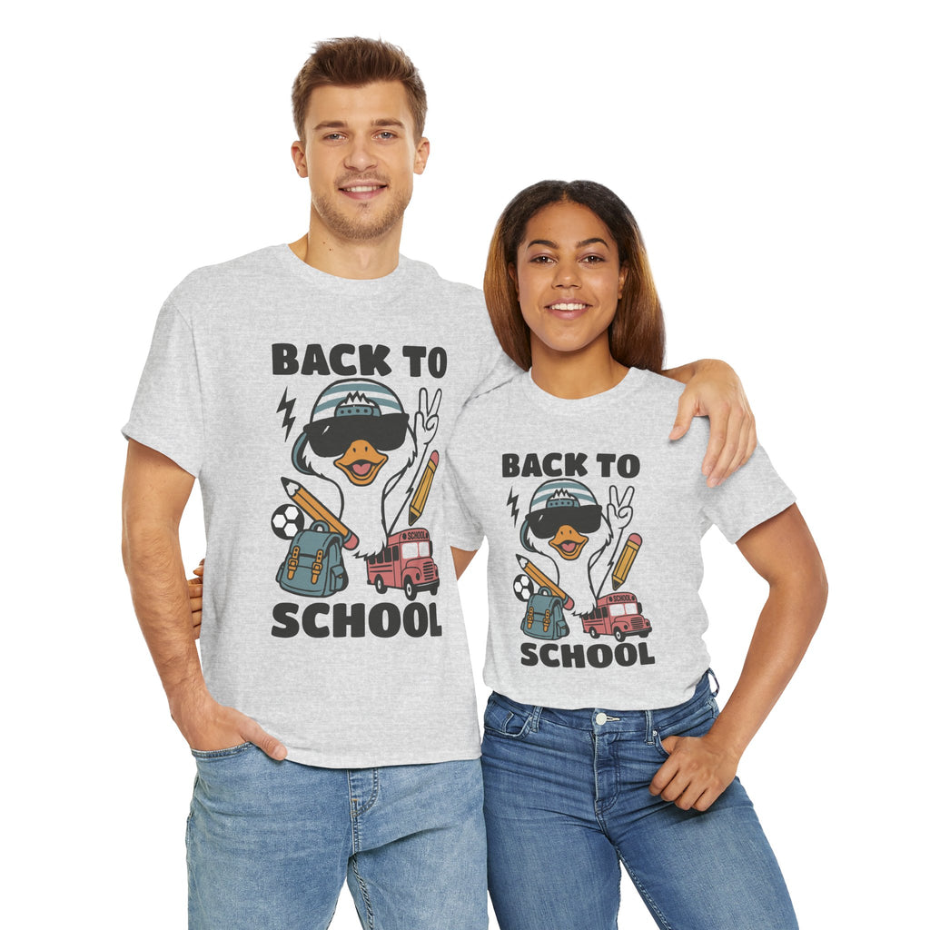 Back to School Tee