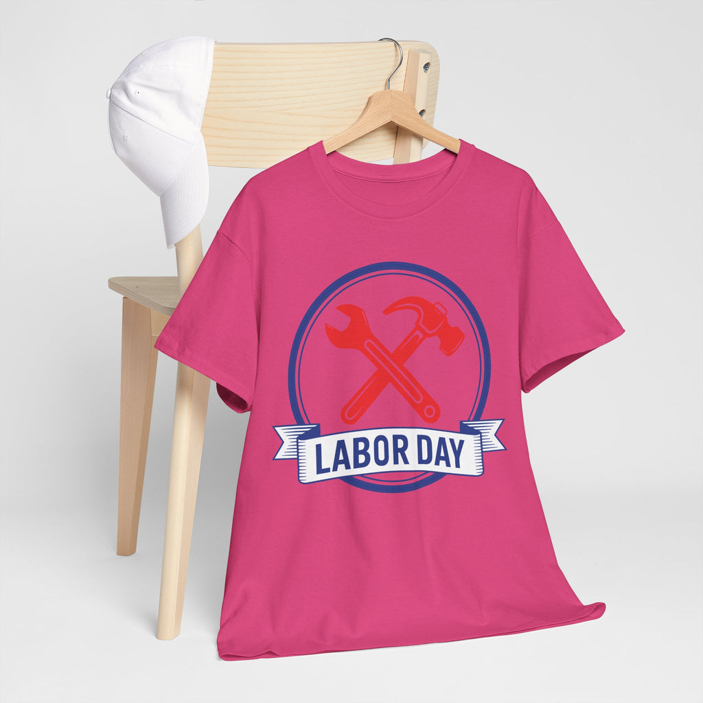 Happy US Labour Day Tee