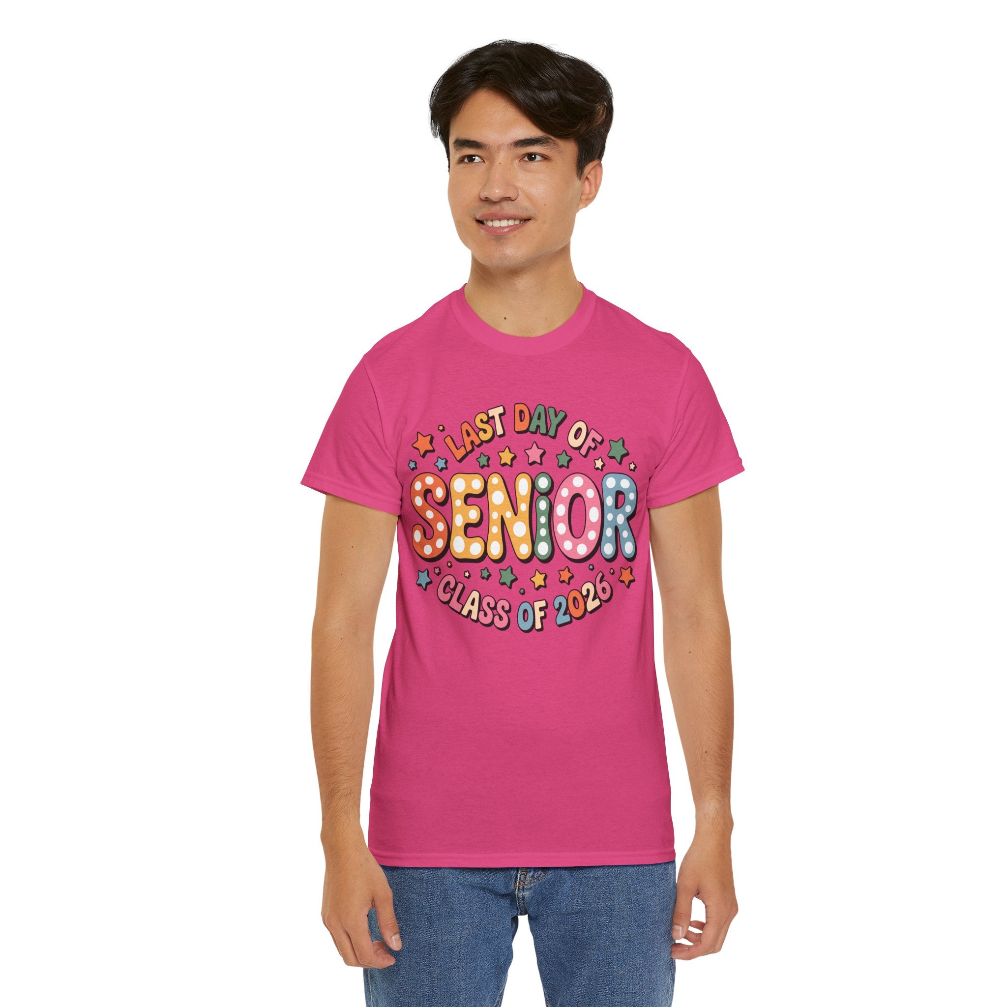 Senior Class of 2026 Tee