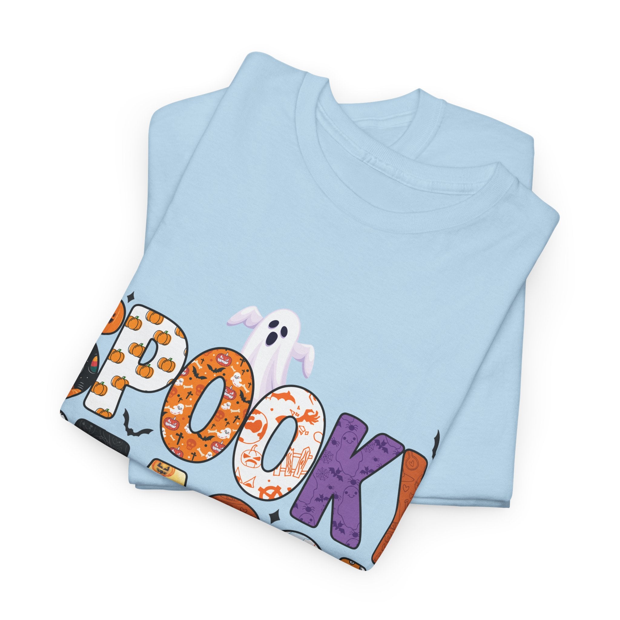 Spooky Season Unisex Cotton Tee