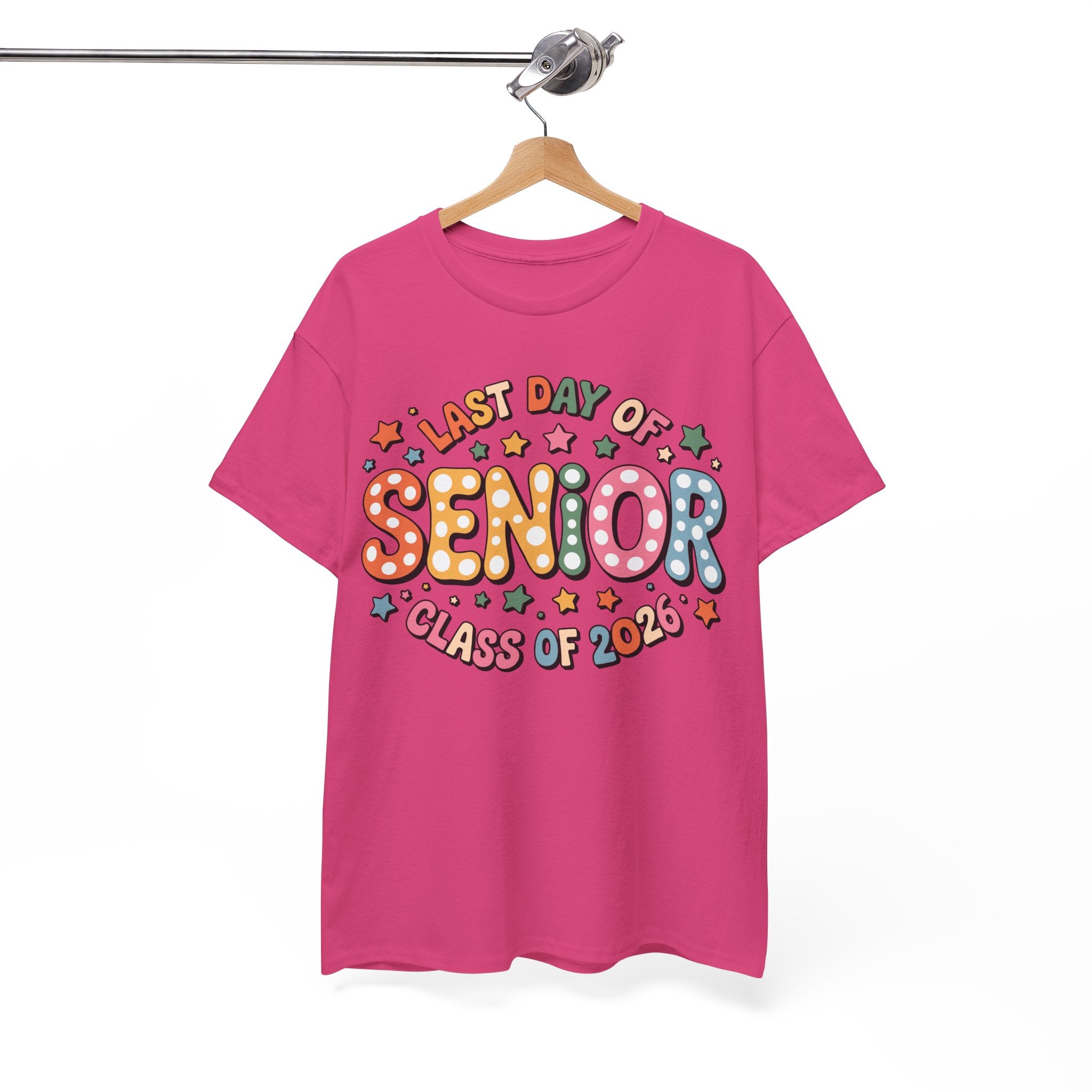 Senior Class of 2026 Tee