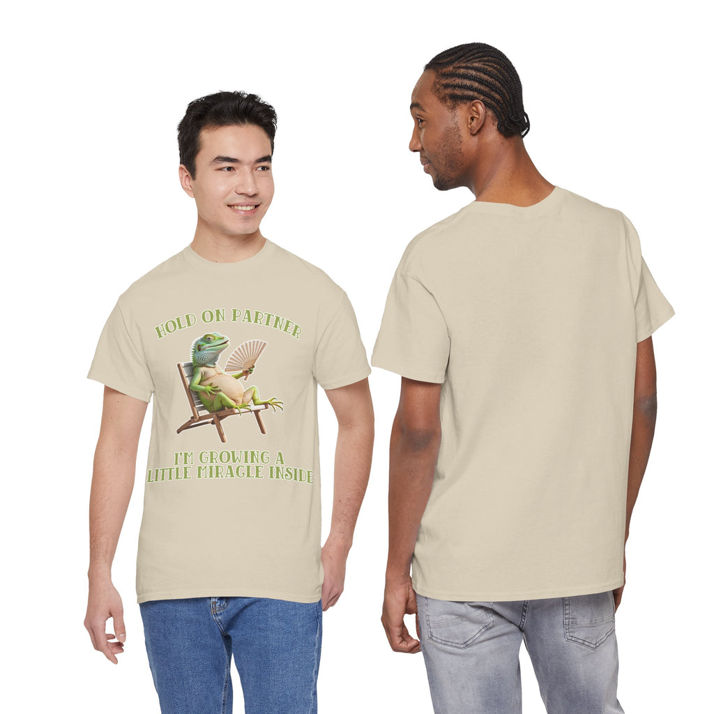 Maternity Pregnancy Cotton T-shirt