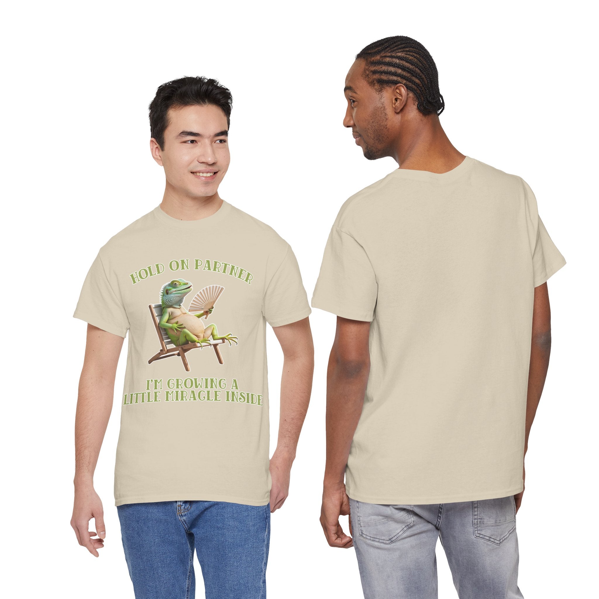 Maternity Pregnancy Cotton T-shirt