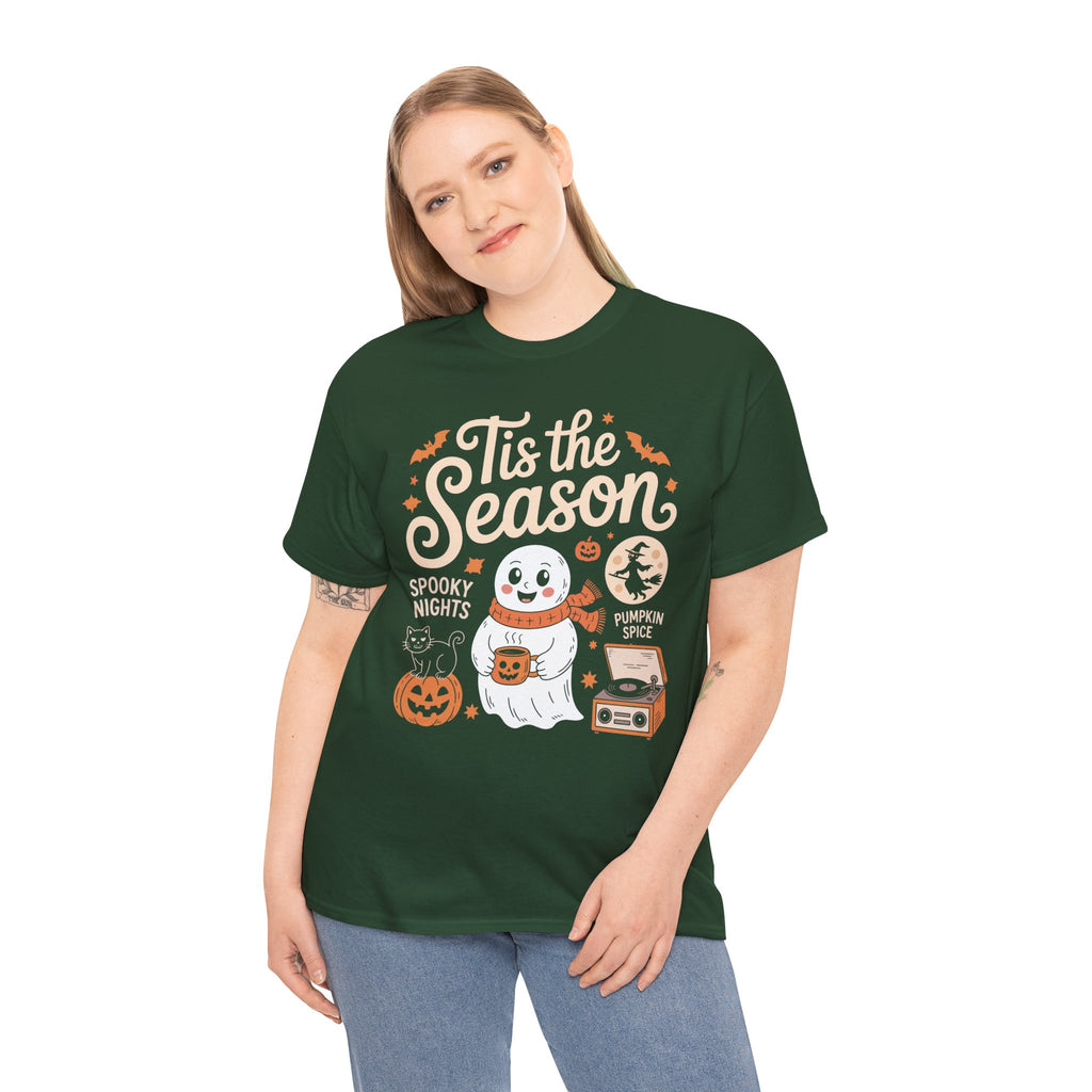Tis the Season Unisex Cotton Tee