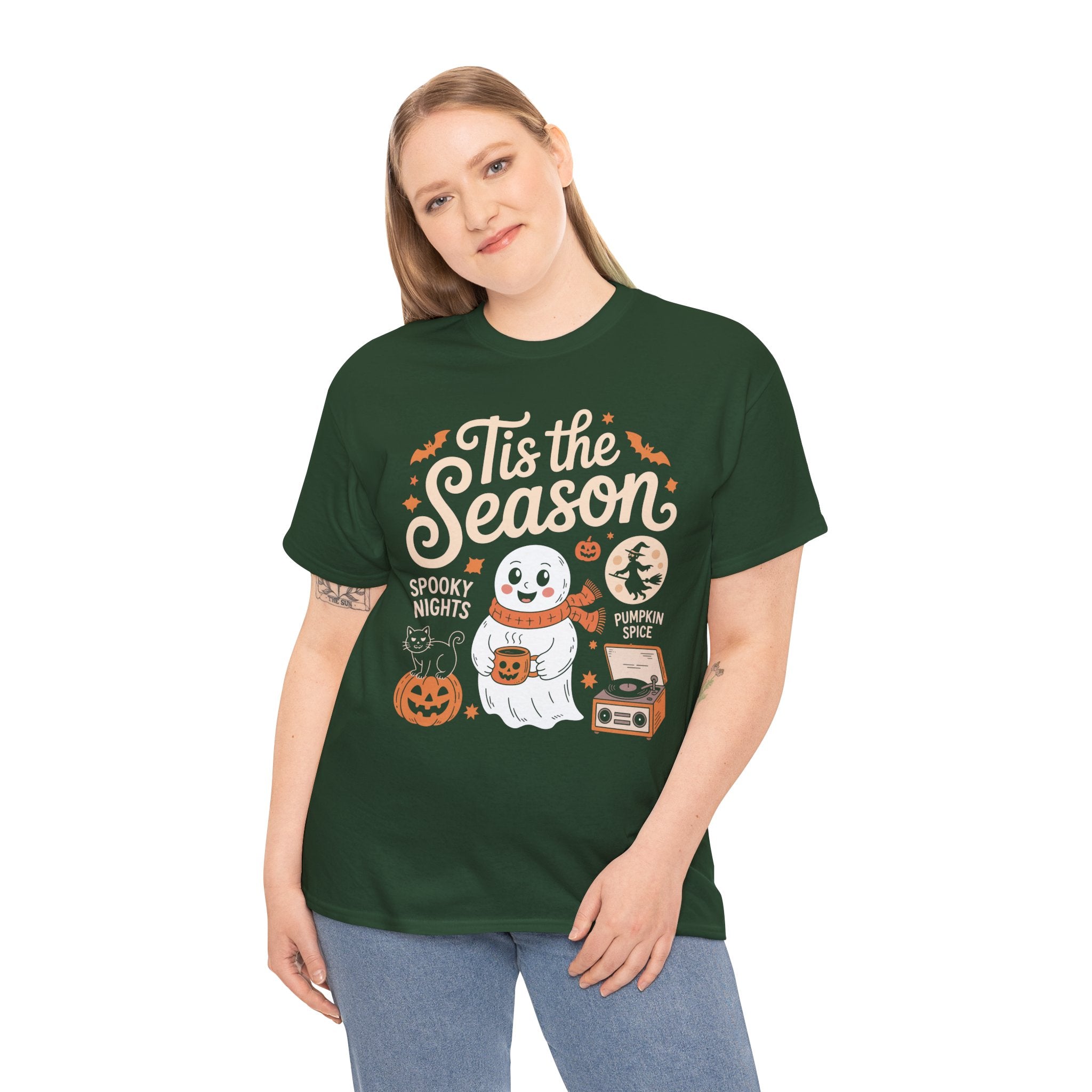 Tis the Season Unisex Cotton Tee