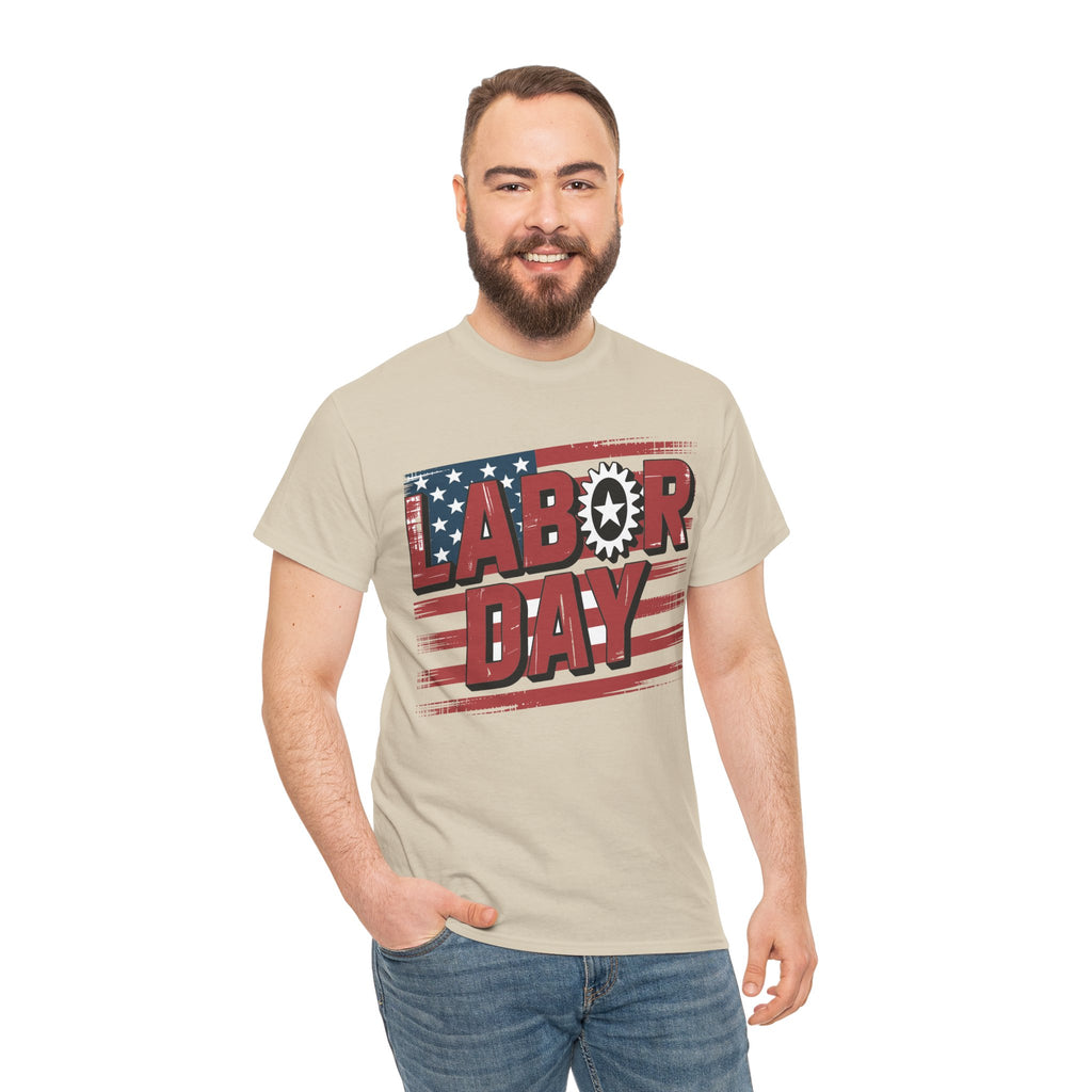 Labour Day Unisex Tee