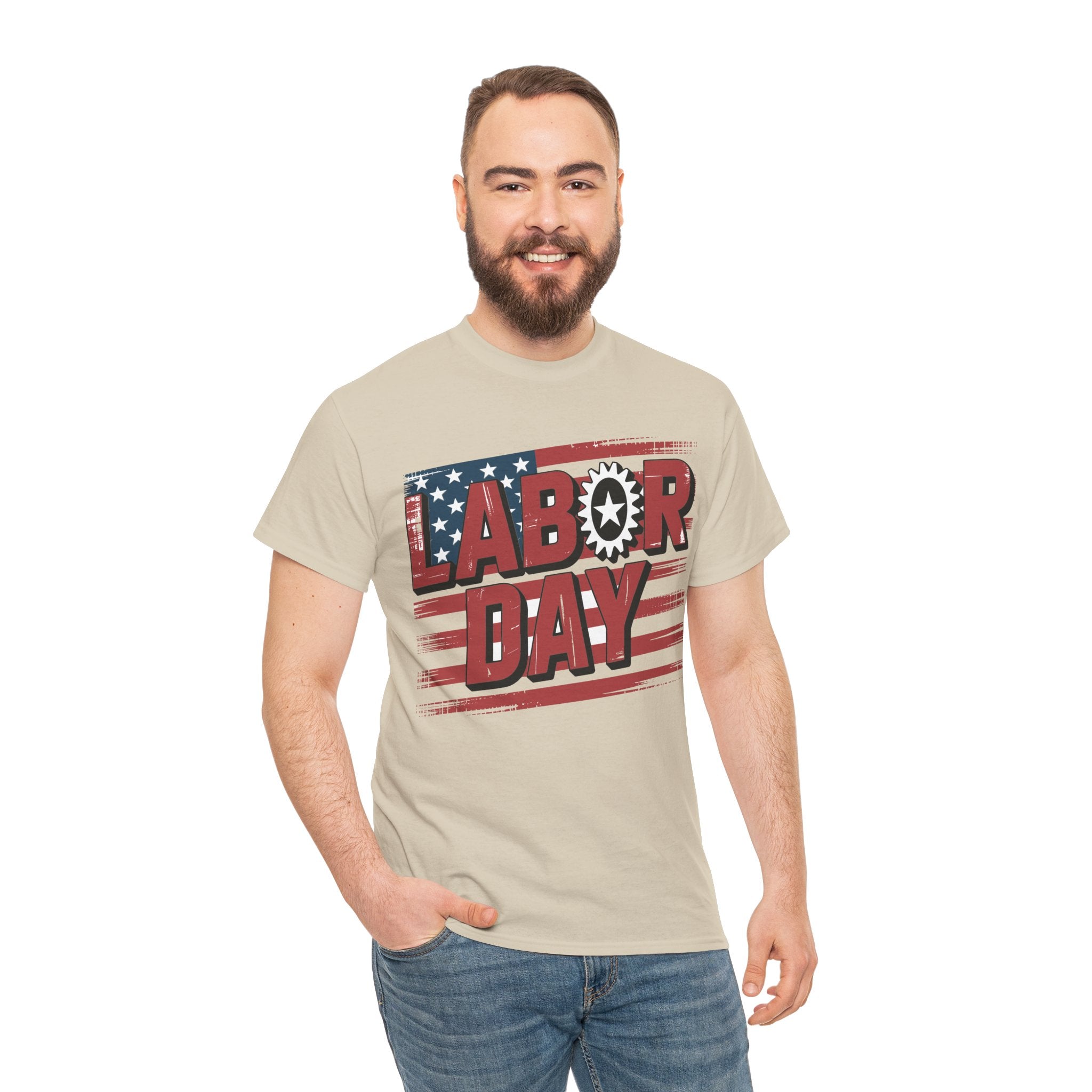 Labour Day Unisex Tee