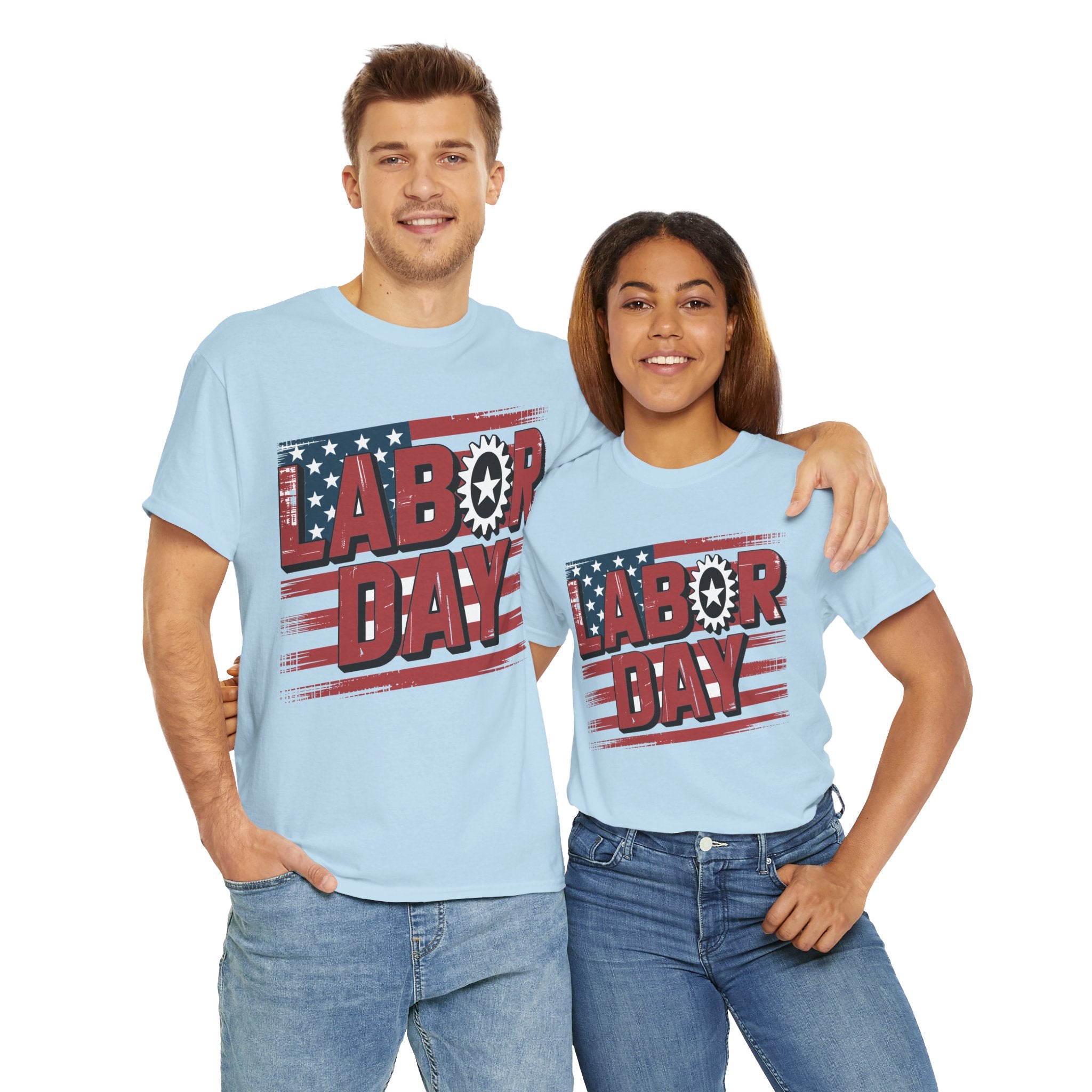 Labour Day Unisex Tee