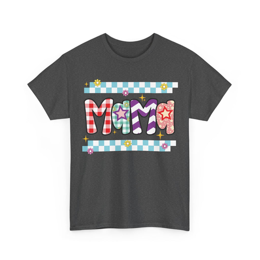 Mama Unisex Cotton Tee