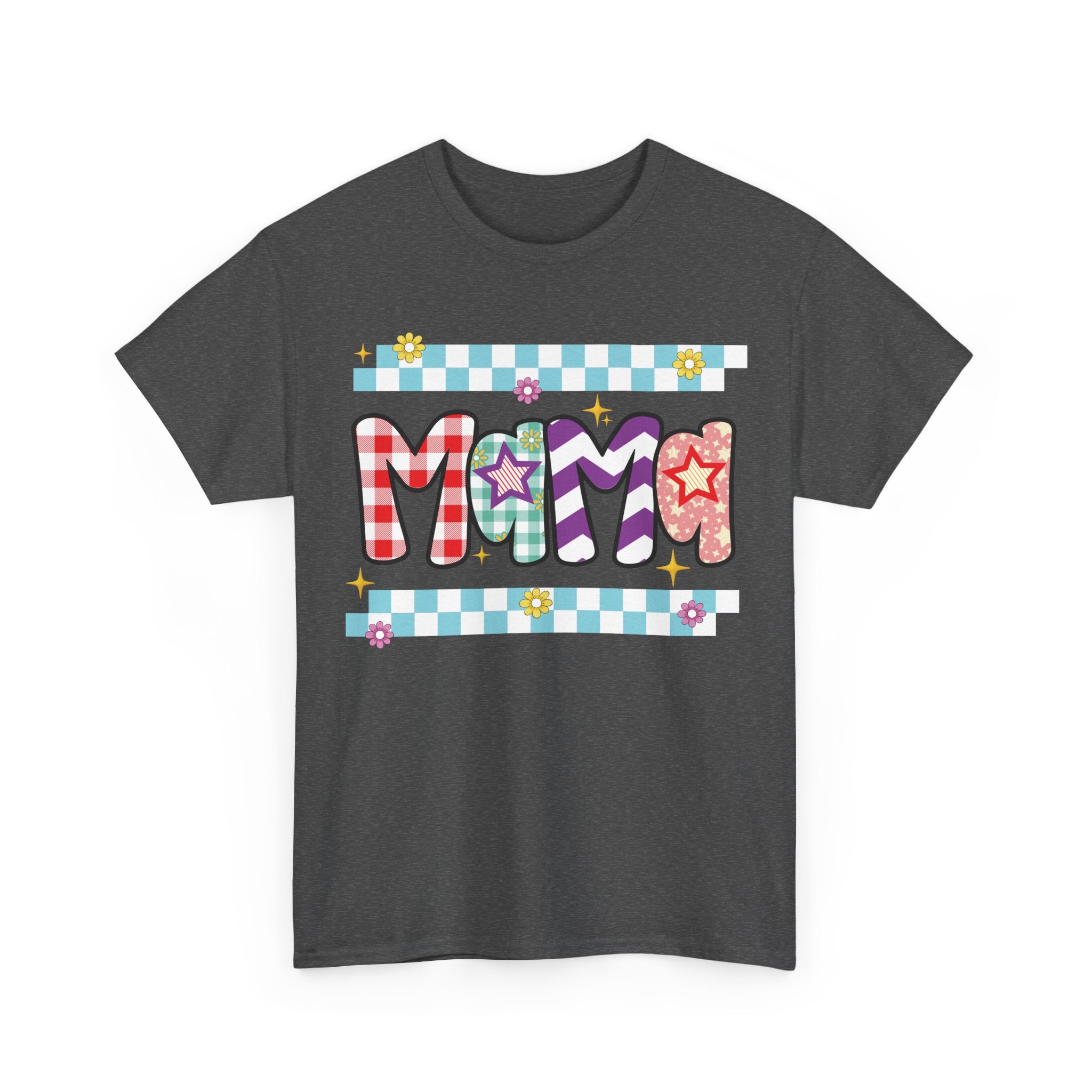 Mama Unisex Cotton Tee