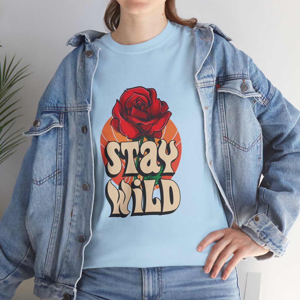 Stay Wild Unisex Tee