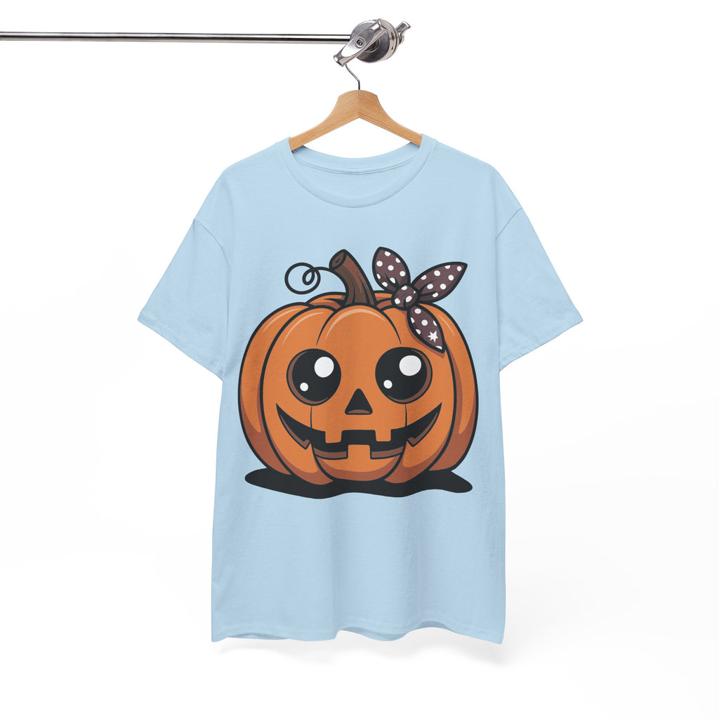 Halloween Pumpkin Unisex Tee