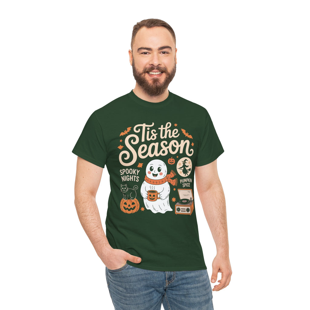 Tis the Season Unisex Cotton Tee
