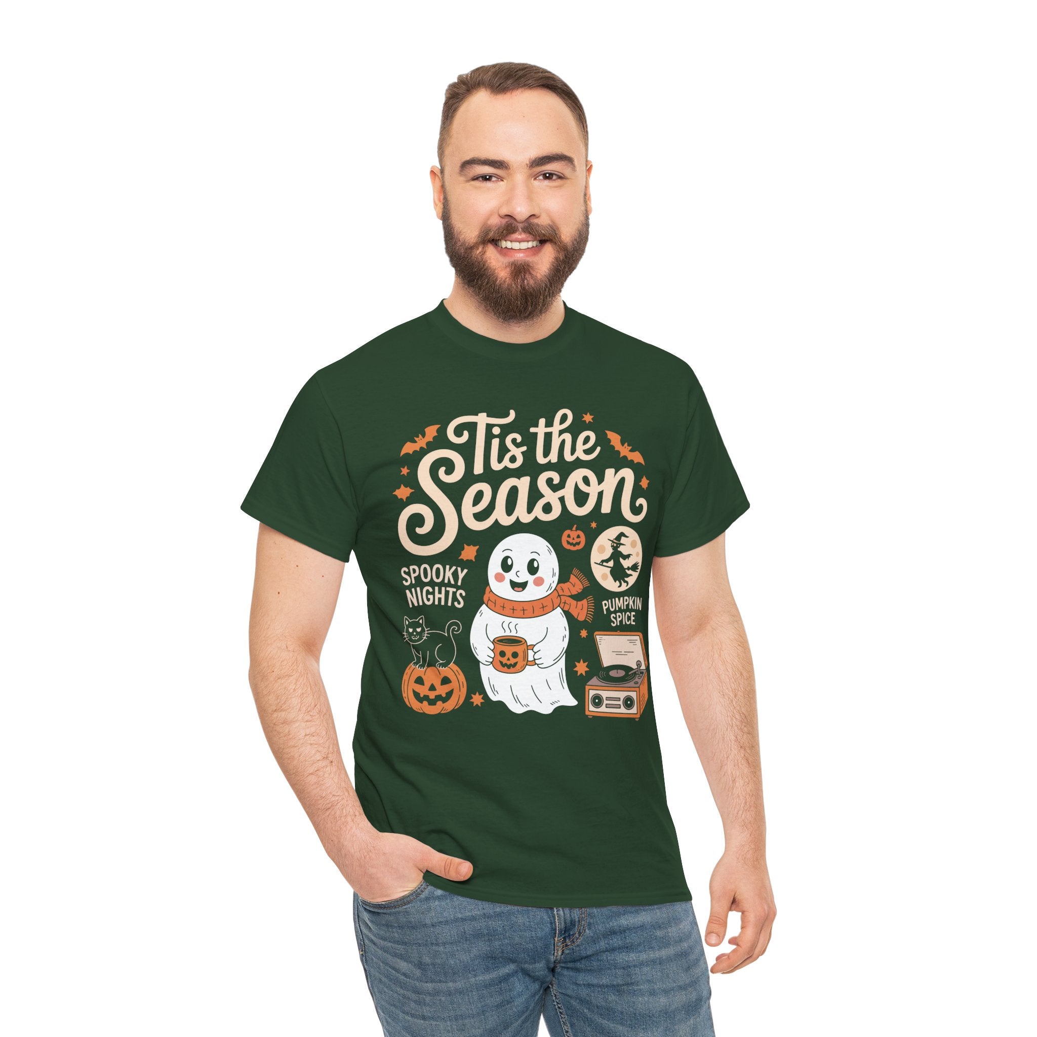Tis the Season Unisex Cotton Tee