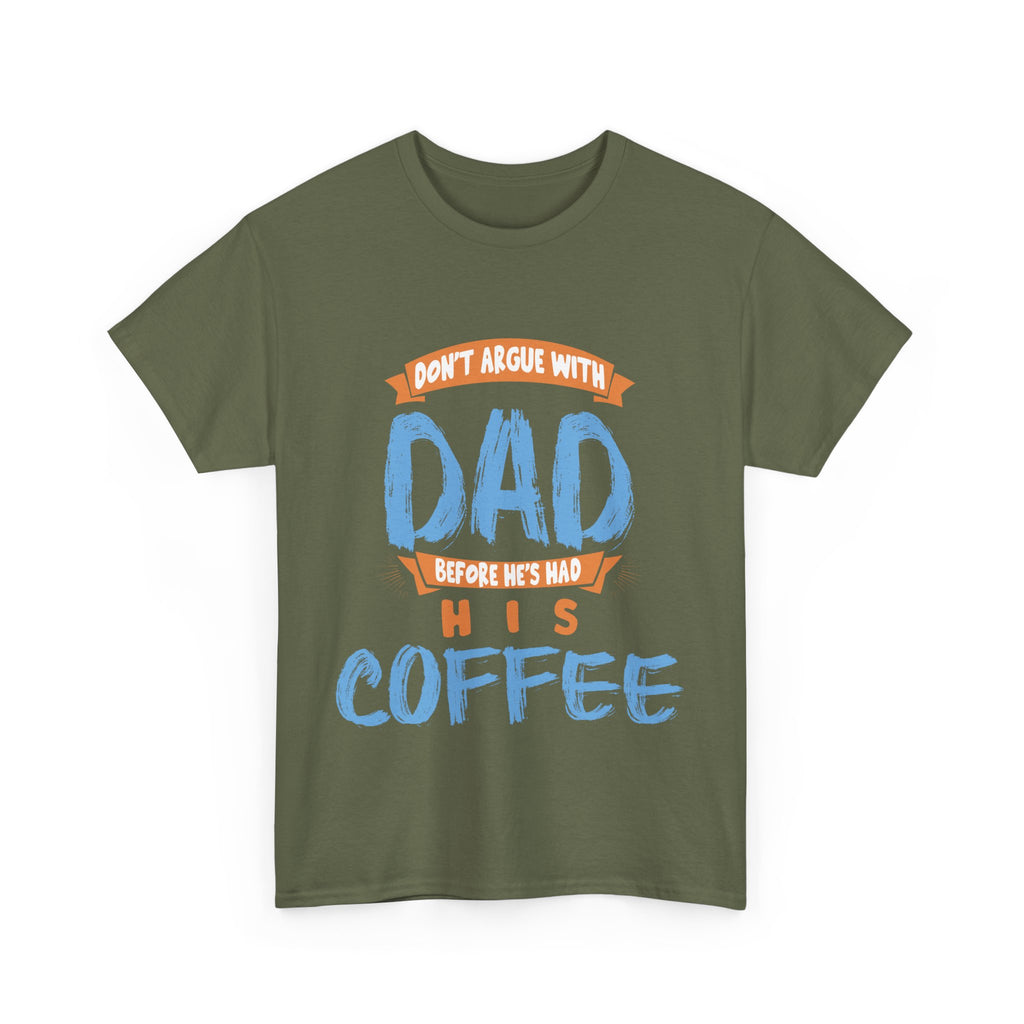 Father's Day Tee - Cotton Tee