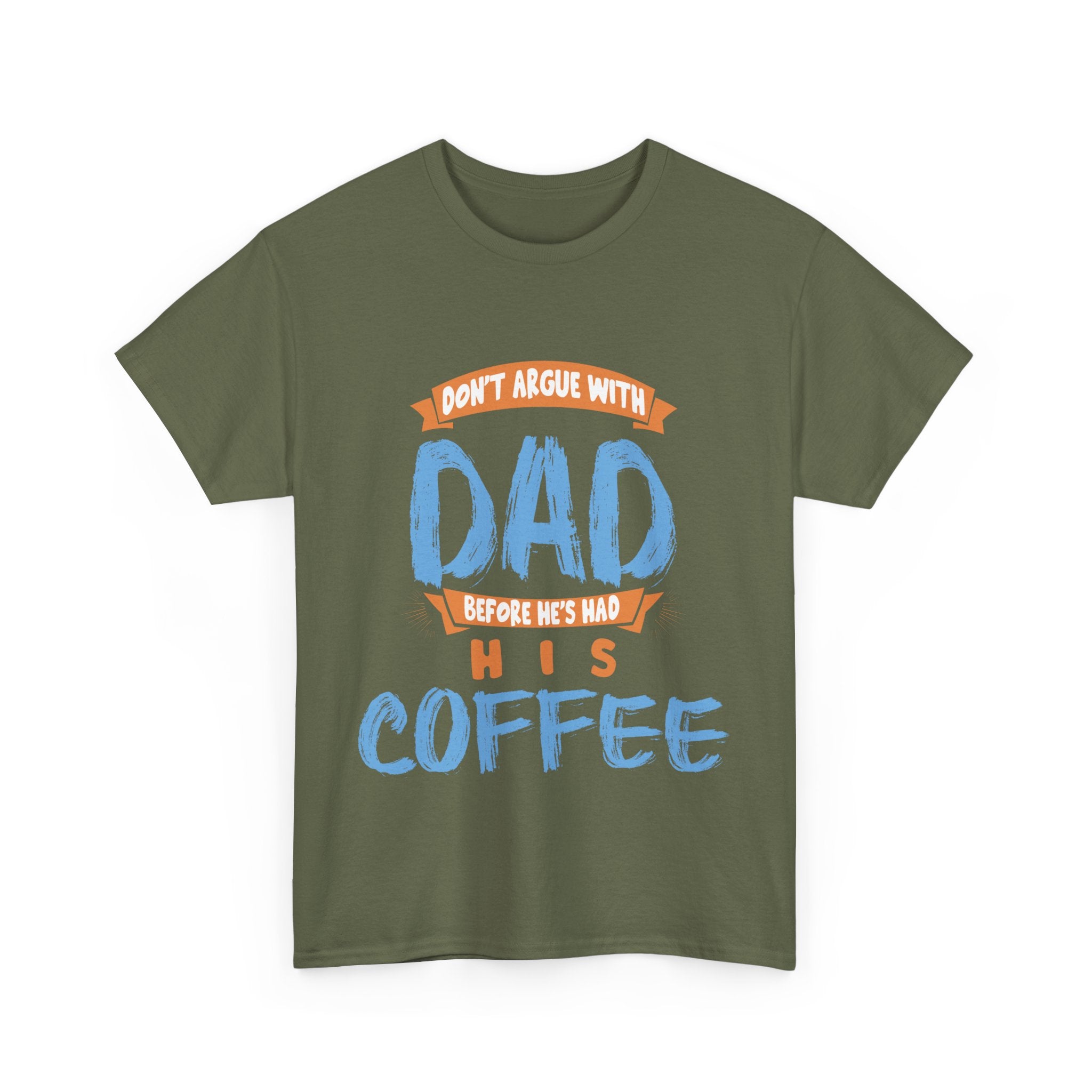 Father's Day Tee - Cotton Tee