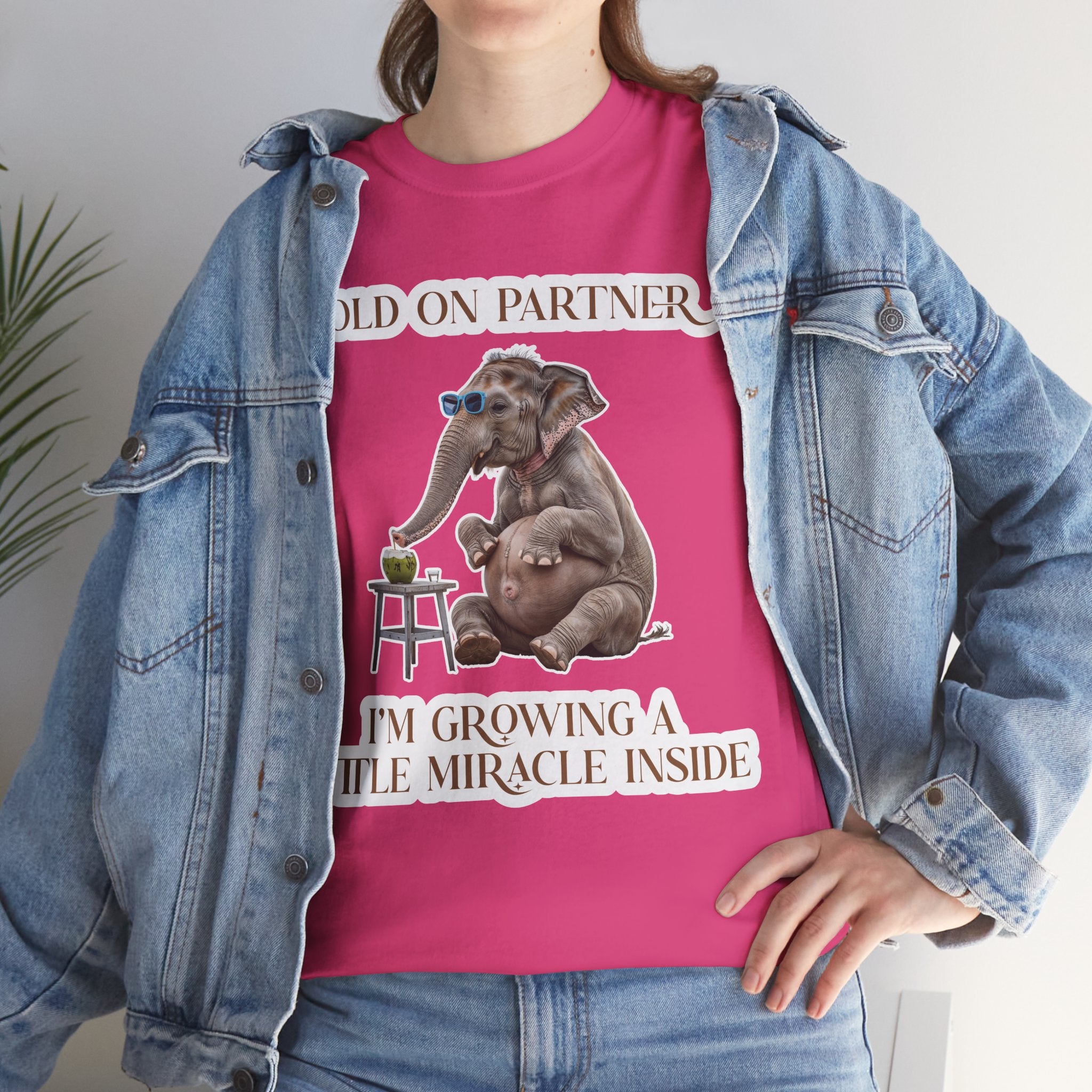 Pregnancy Tee Shirt
