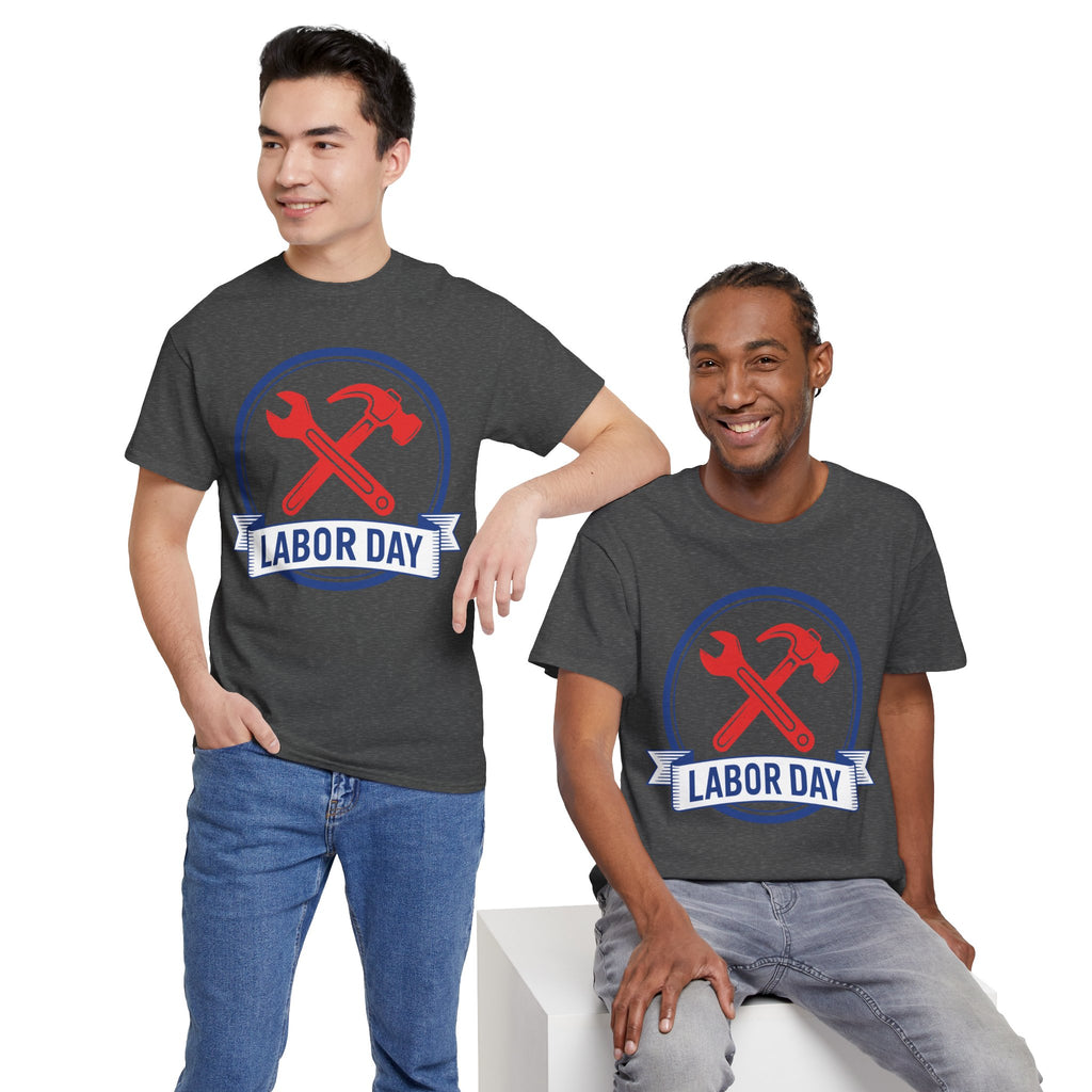 Happy US Labour Day Tee