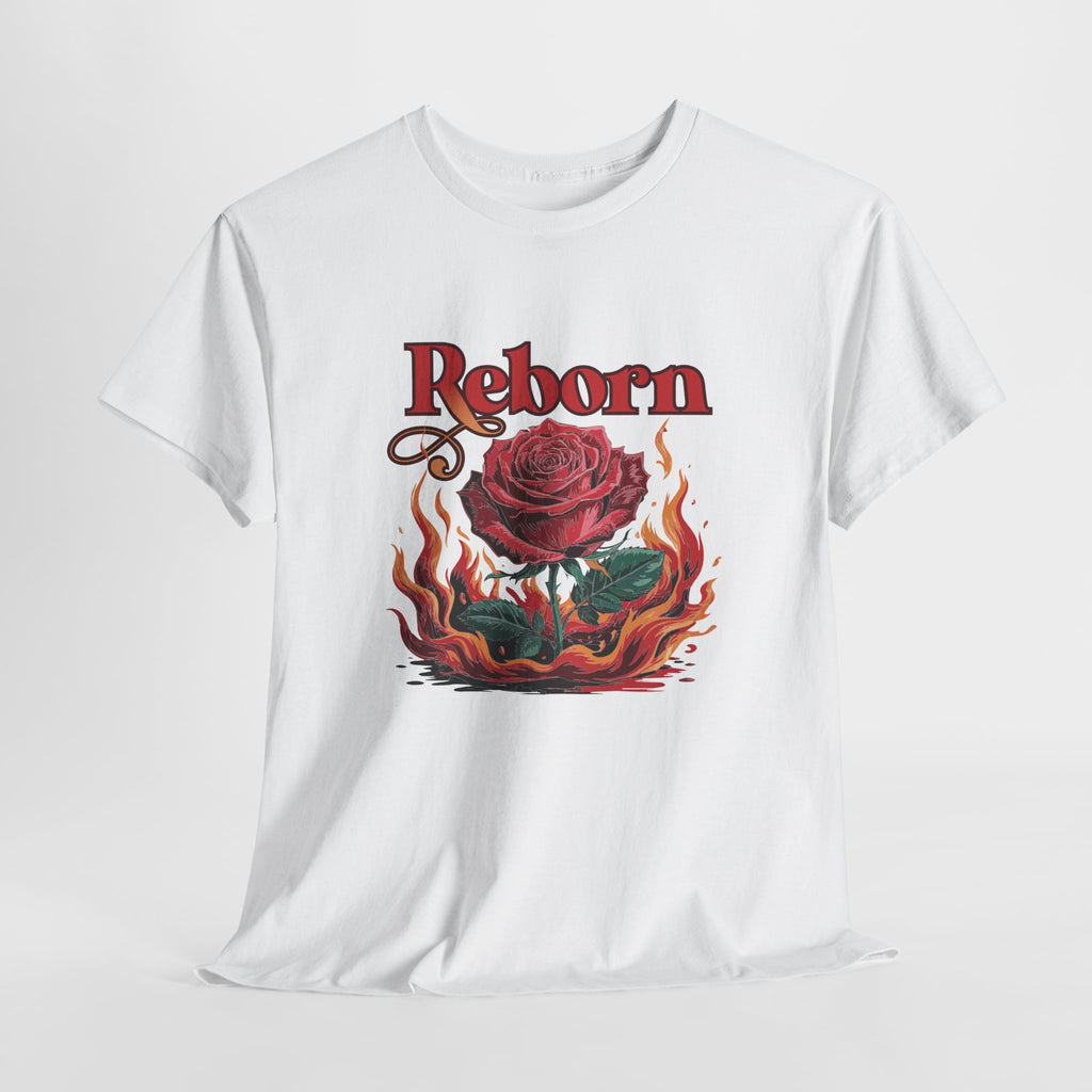 Fire Flower Reborn T-Shirt