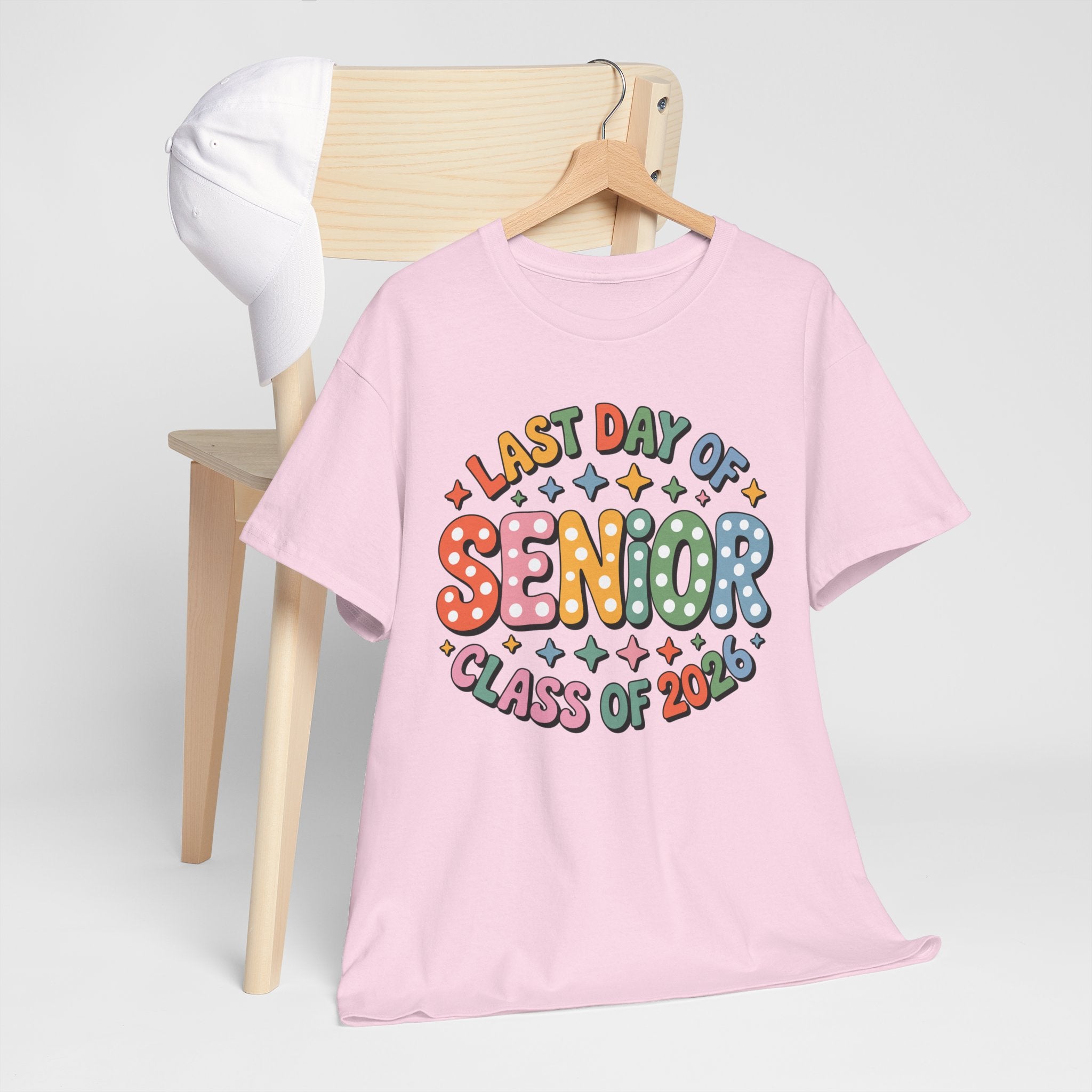 Senior Class of 2026 Unisex Tee