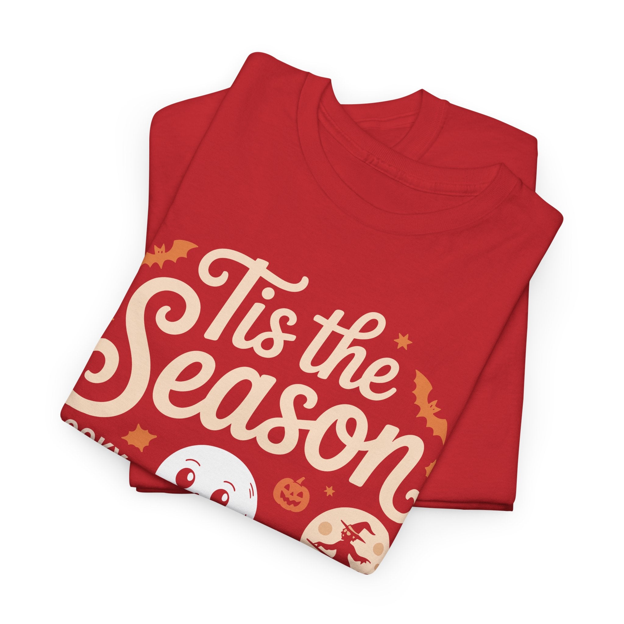 Tis the Season Unisex Cotton Tee