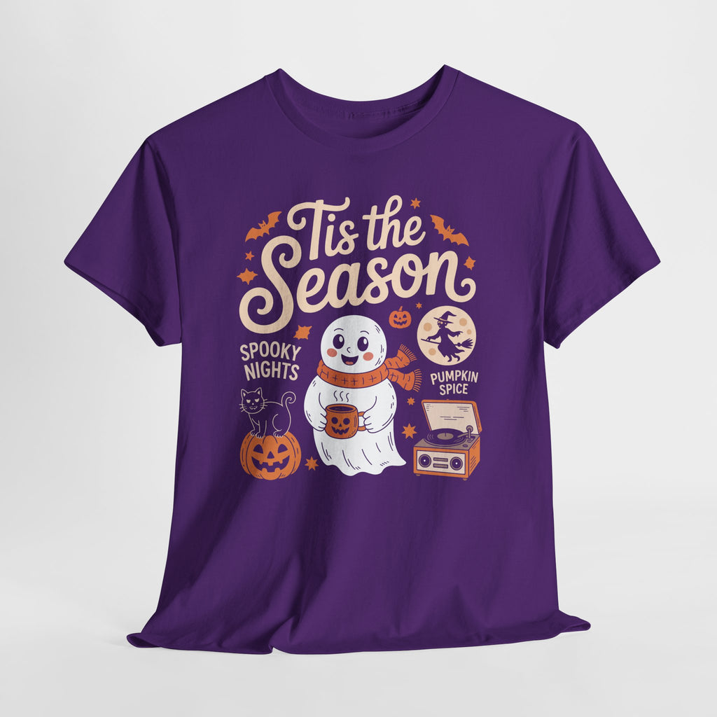Tis the Season Unisex Cotton Tee