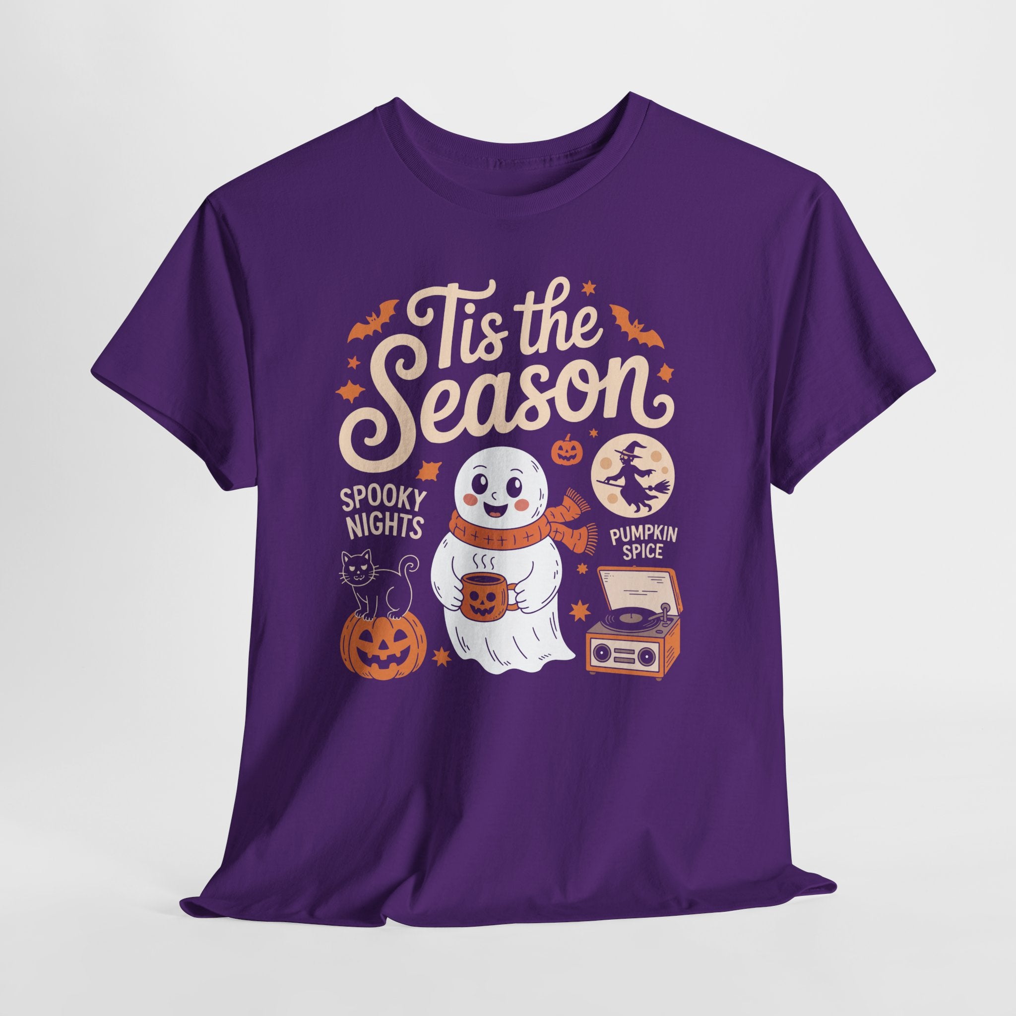 Tis the Season Unisex Cotton Tee