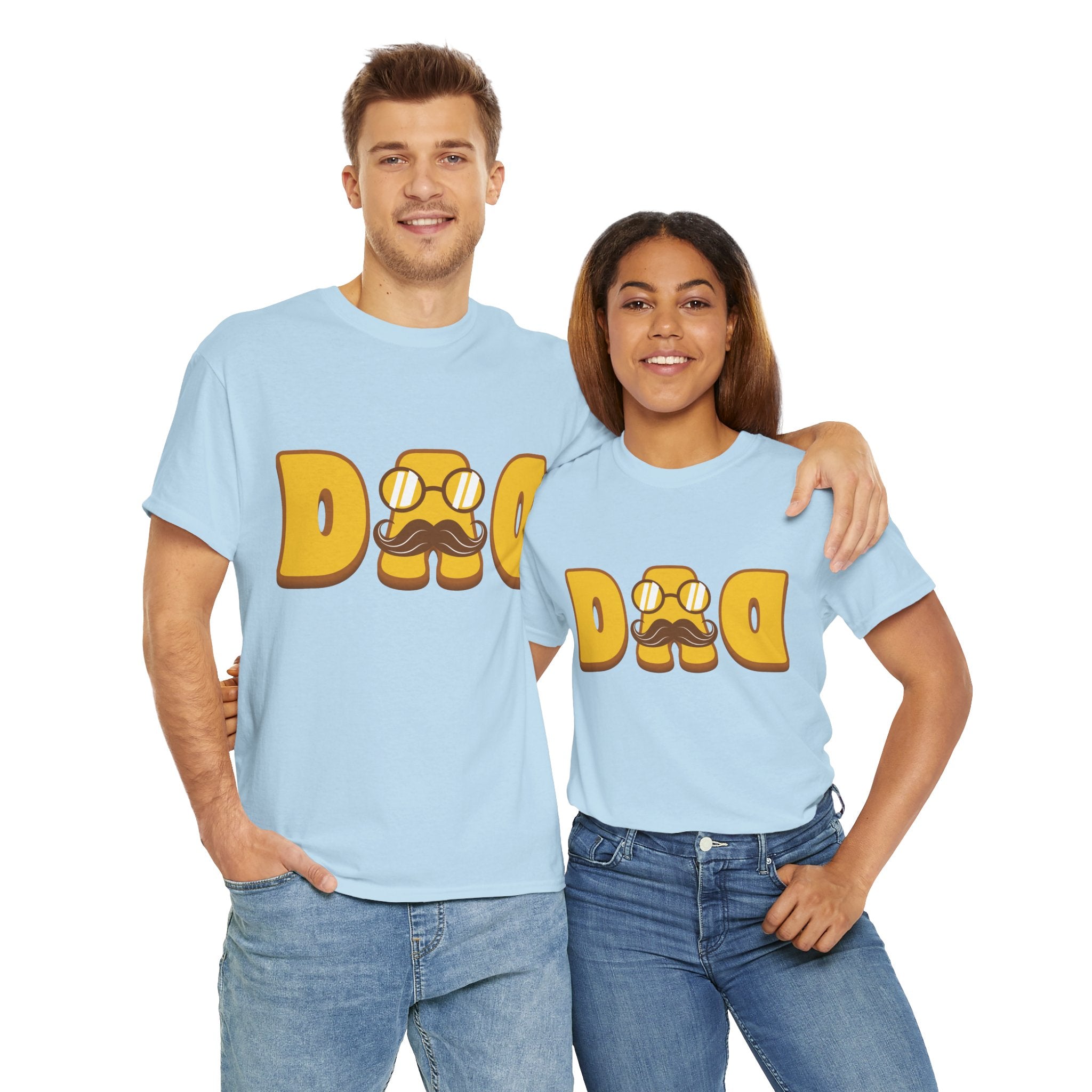 Father's Day Cotton Tee