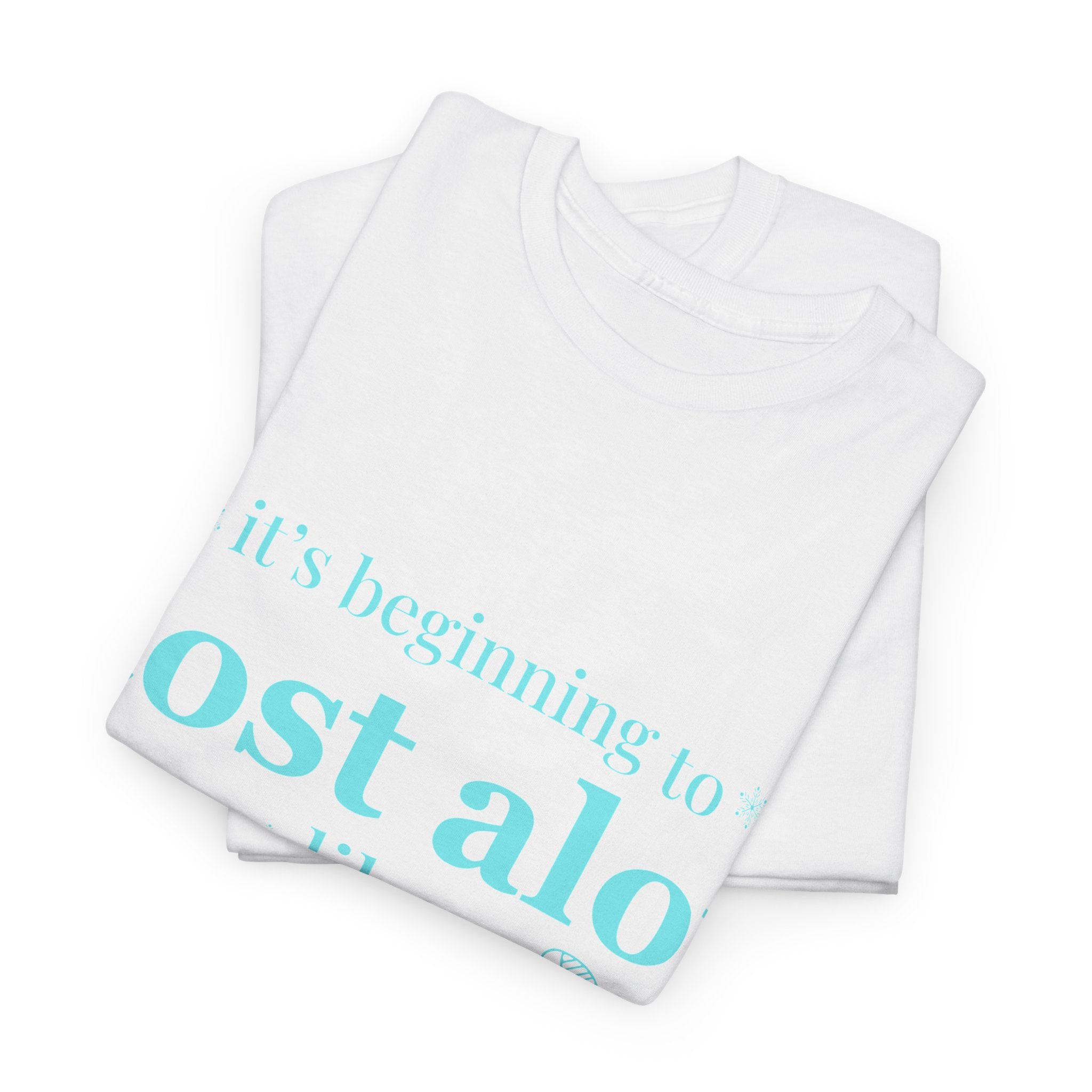 Christmas Humor  Unisex Cotton Tshirt