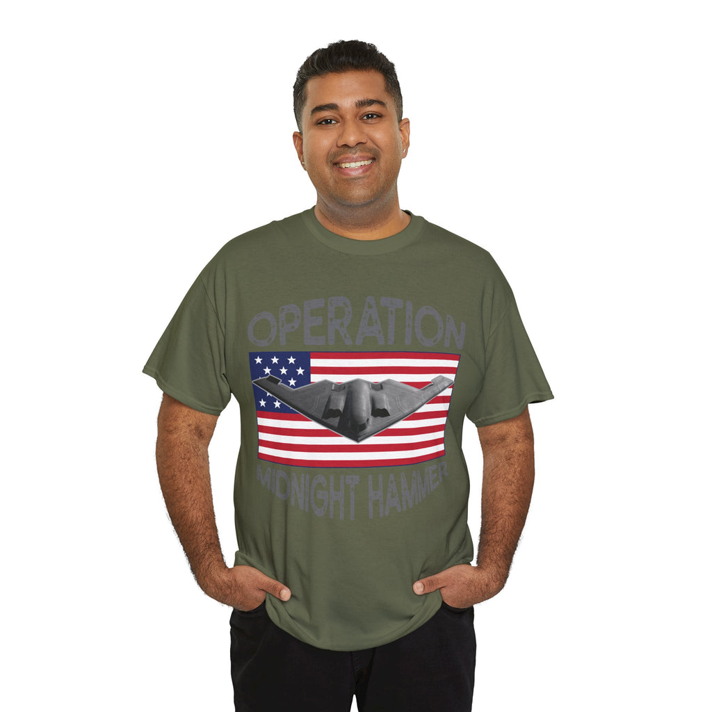 Operation Midnight Hammer Tee