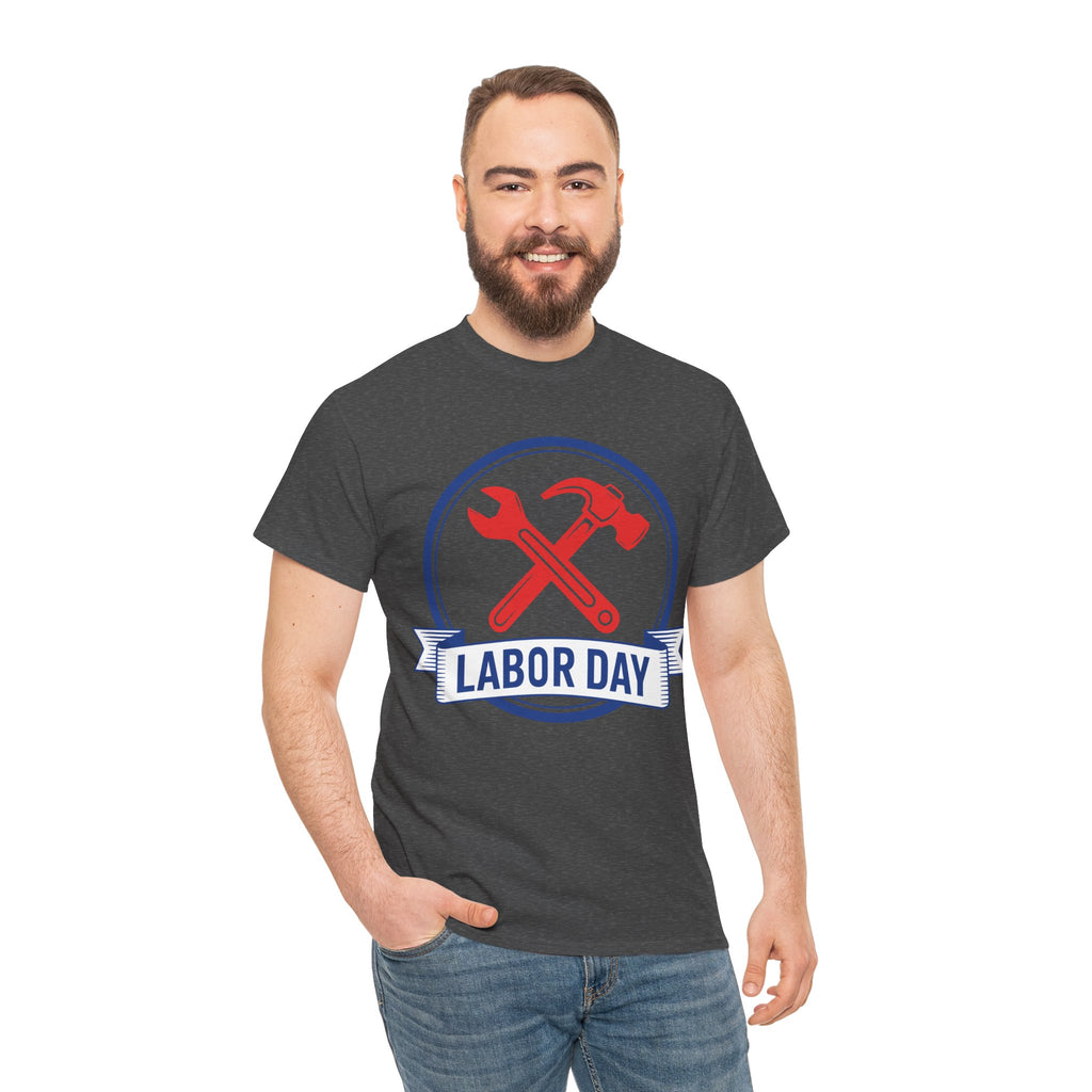 Happy US Labour Day Tee